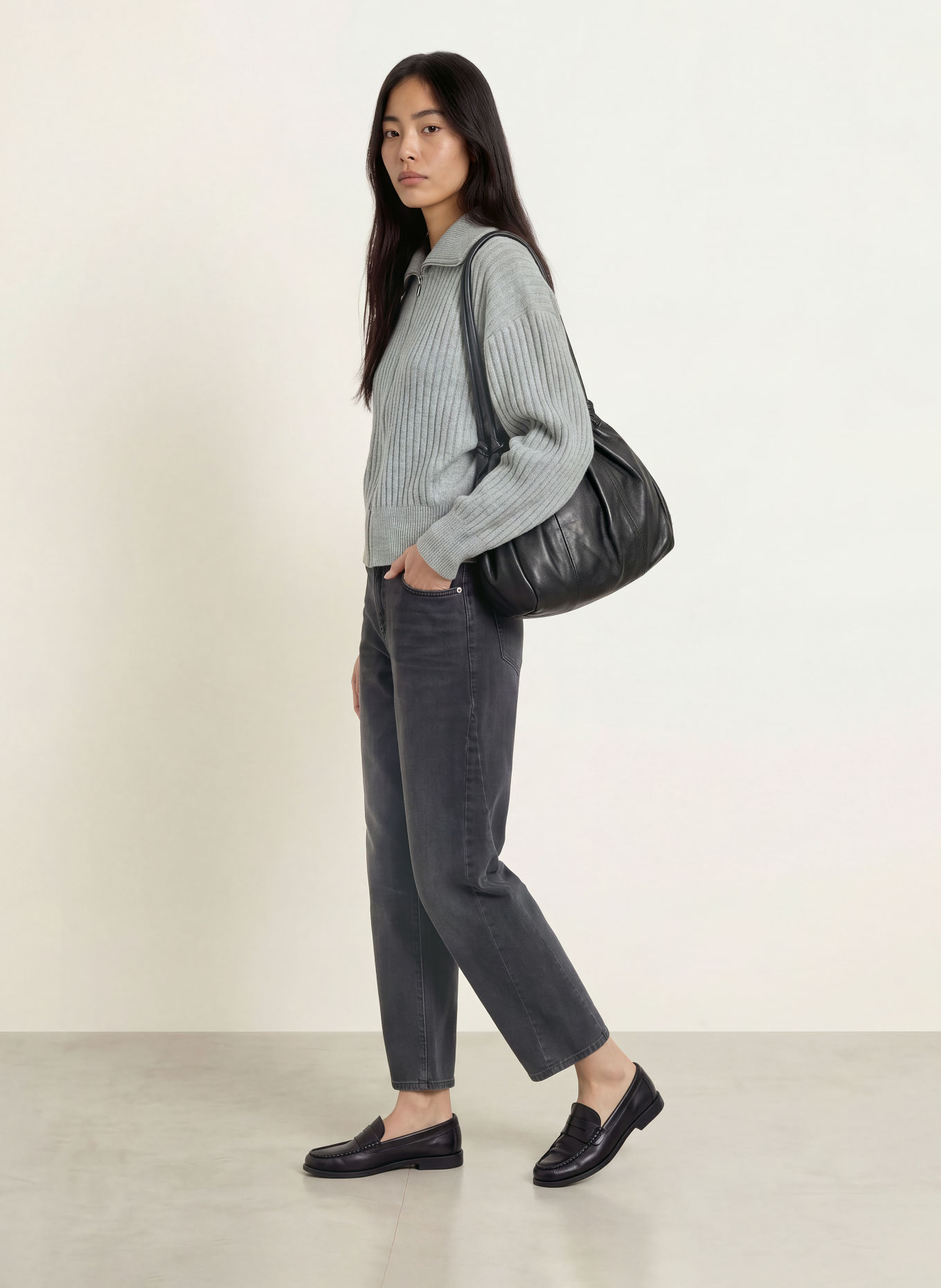 OPUS Gilet DODESA: GRIS