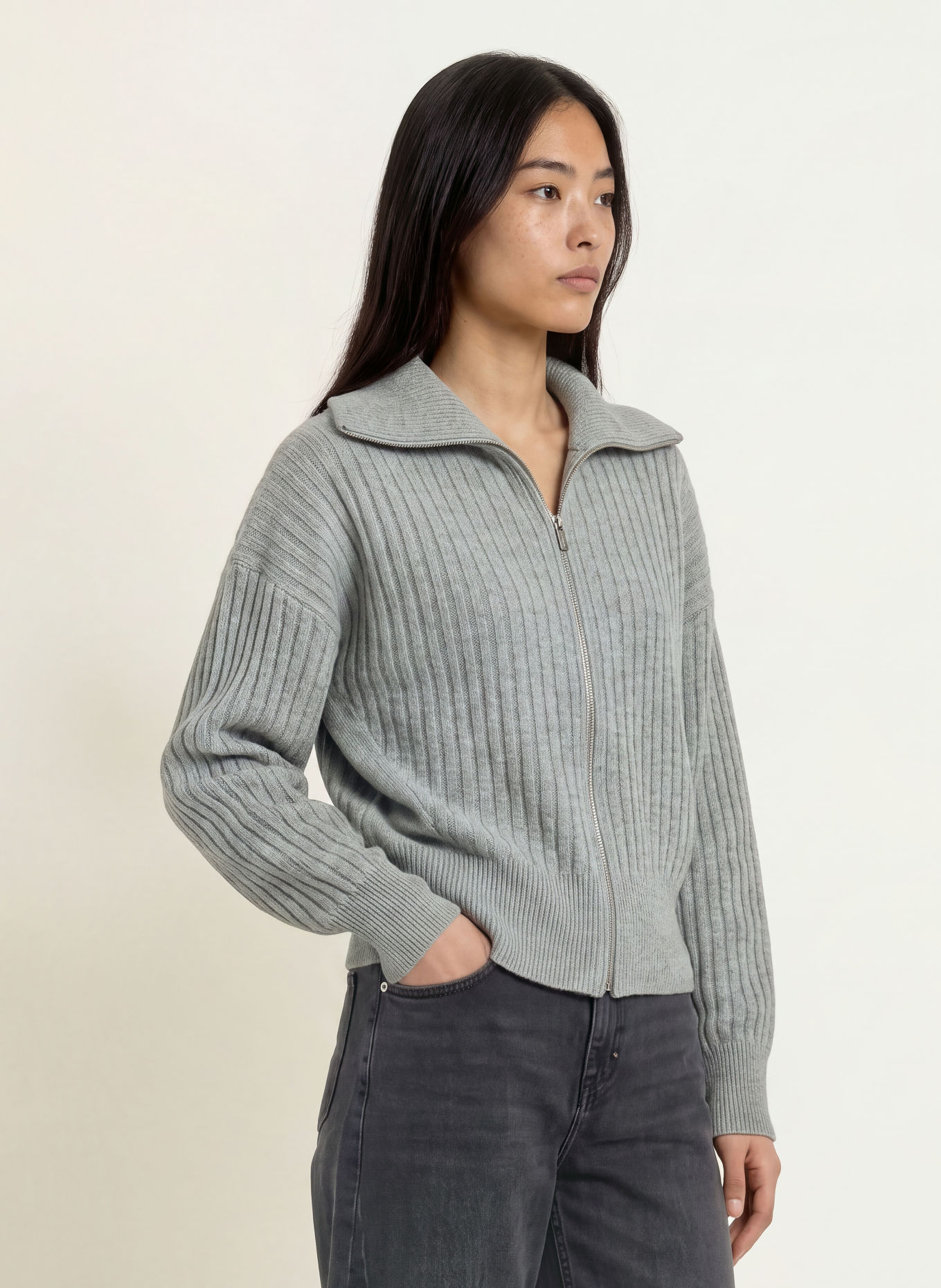 OPUS Gilet DODESA: GRIS