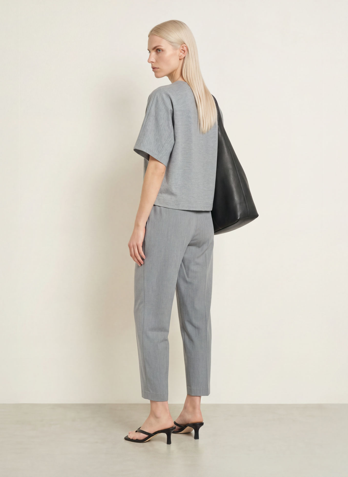 someday CISILIA Culottes: GRAY