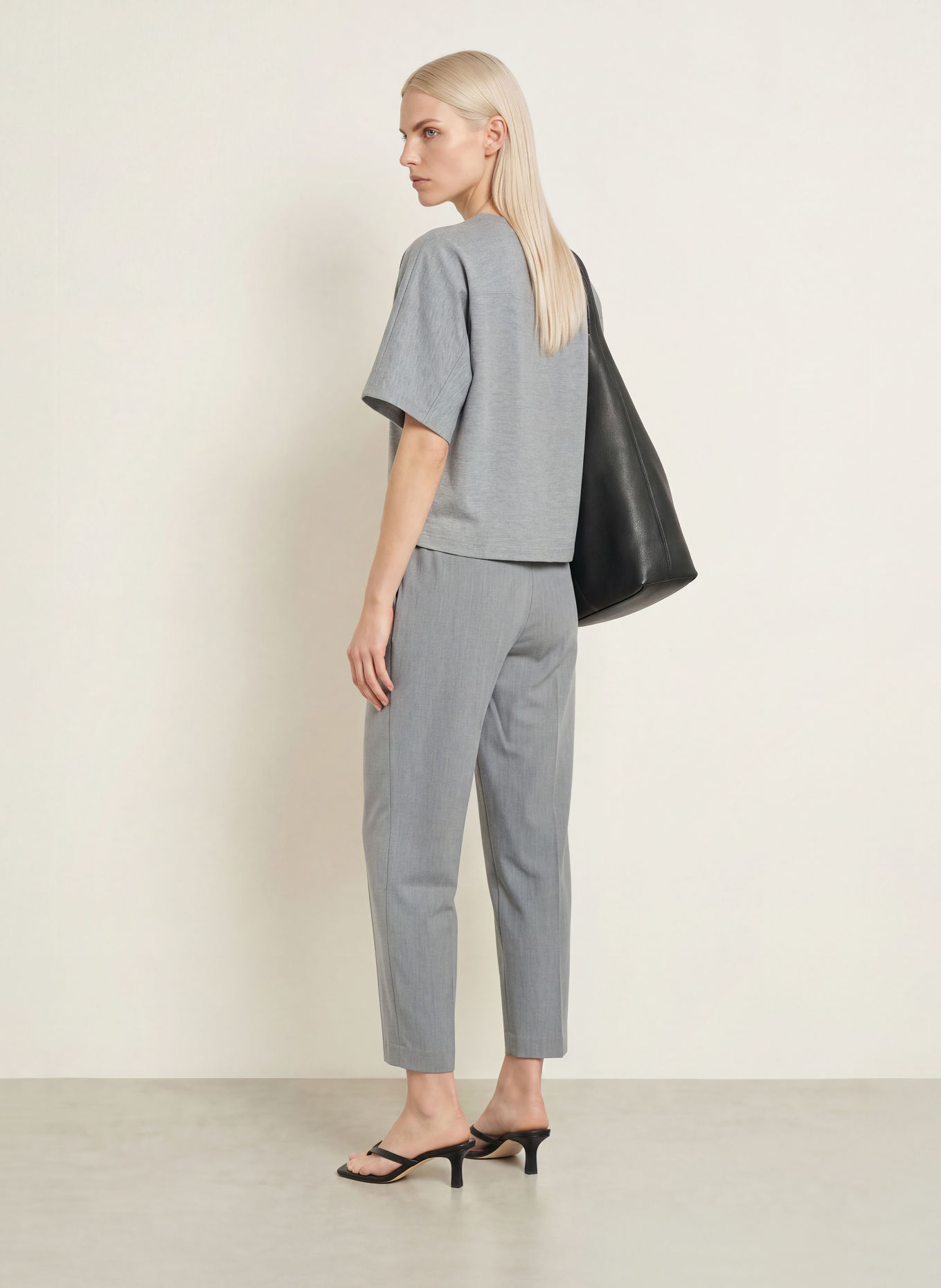someday CISILIA Culottes: GRAY