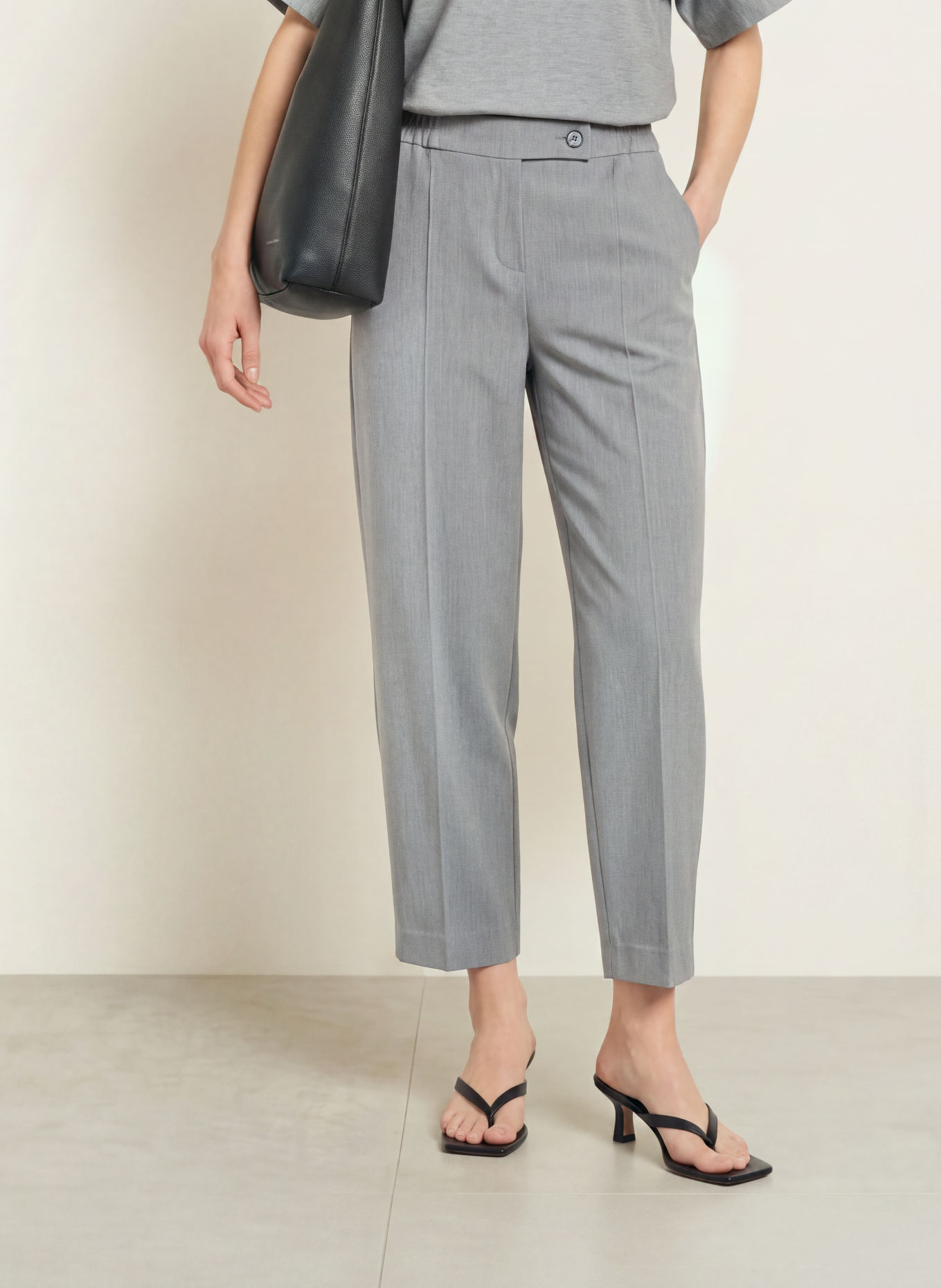 someday CISILIA Culottes: GRAY