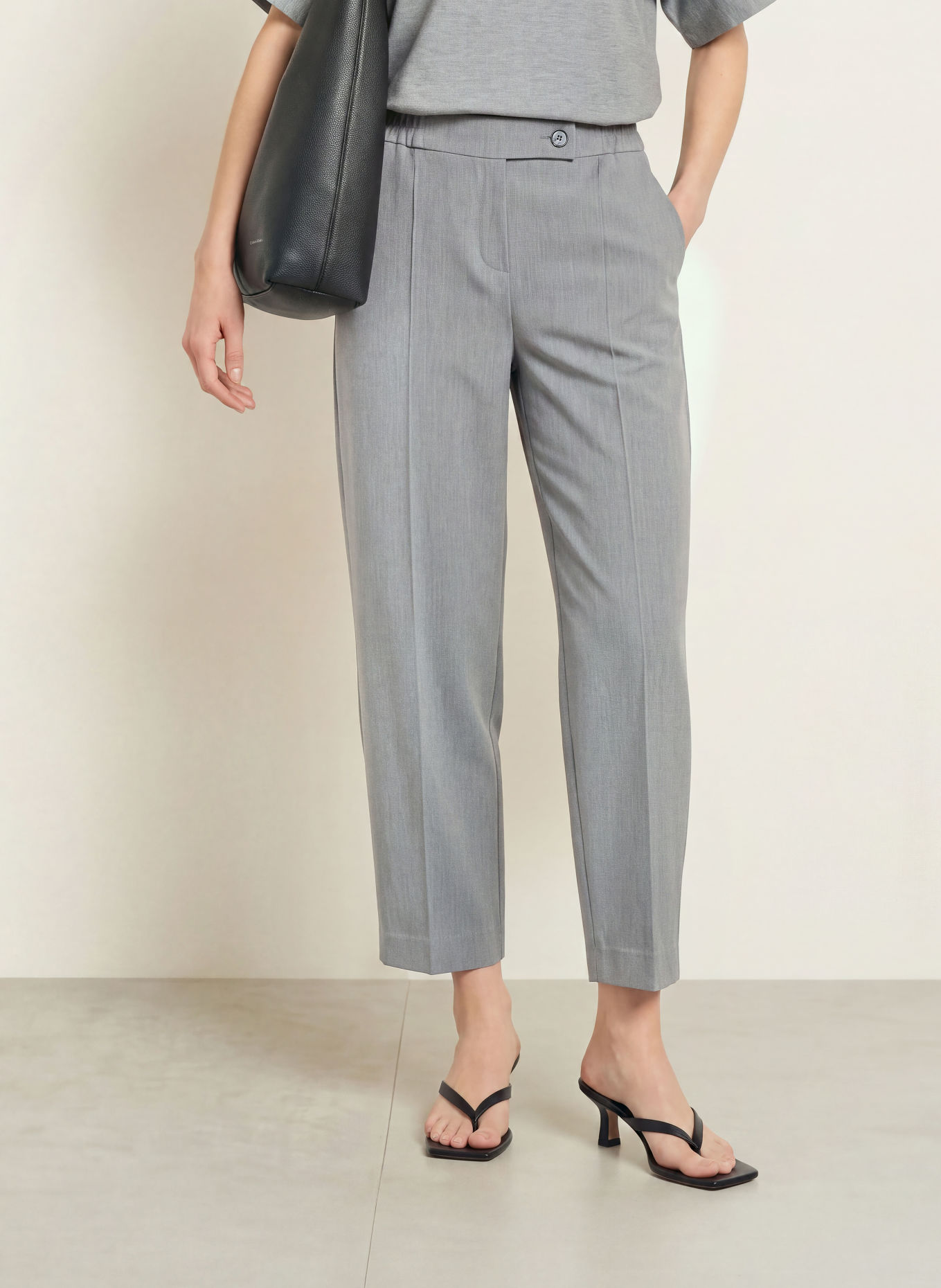 someday CISILIA Culottes: GRAY