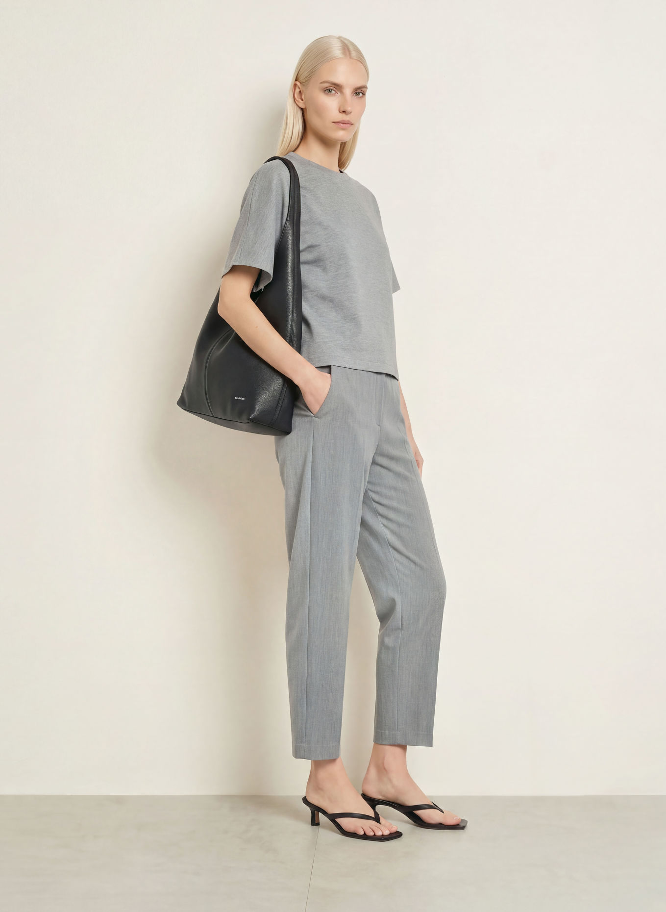 someday CISILIA Culottes: GRAY