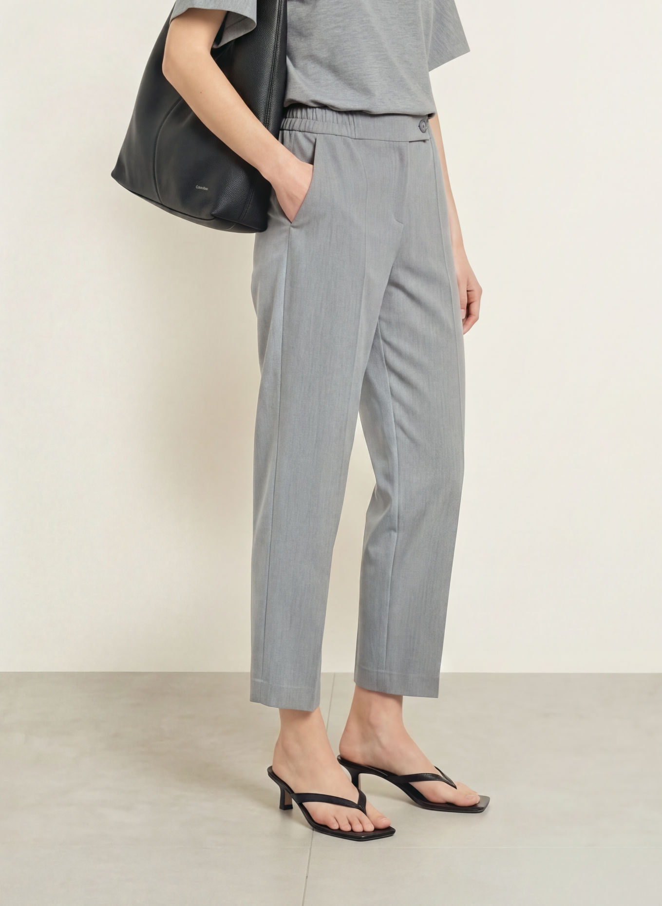 someday CISILIA Culottes: GRAY