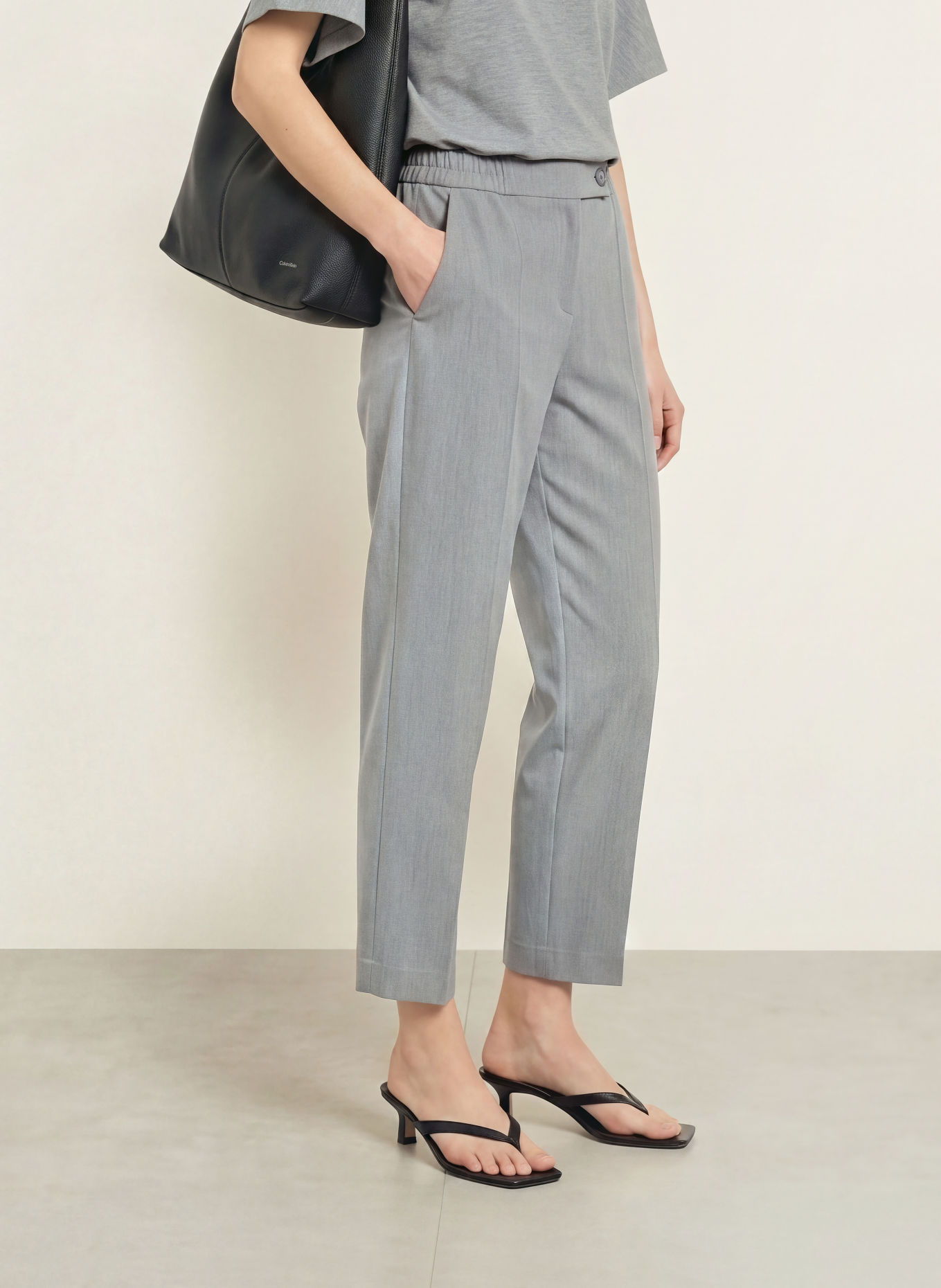 someday CISILIA Culottes: GRAY