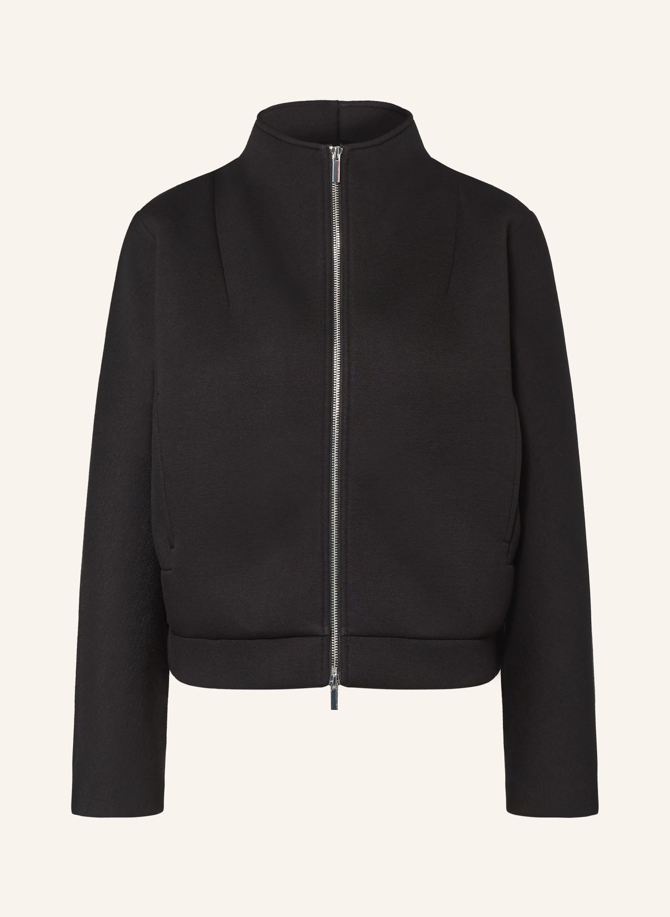 someday Sweatjacke UJOANA: SCHWARZ