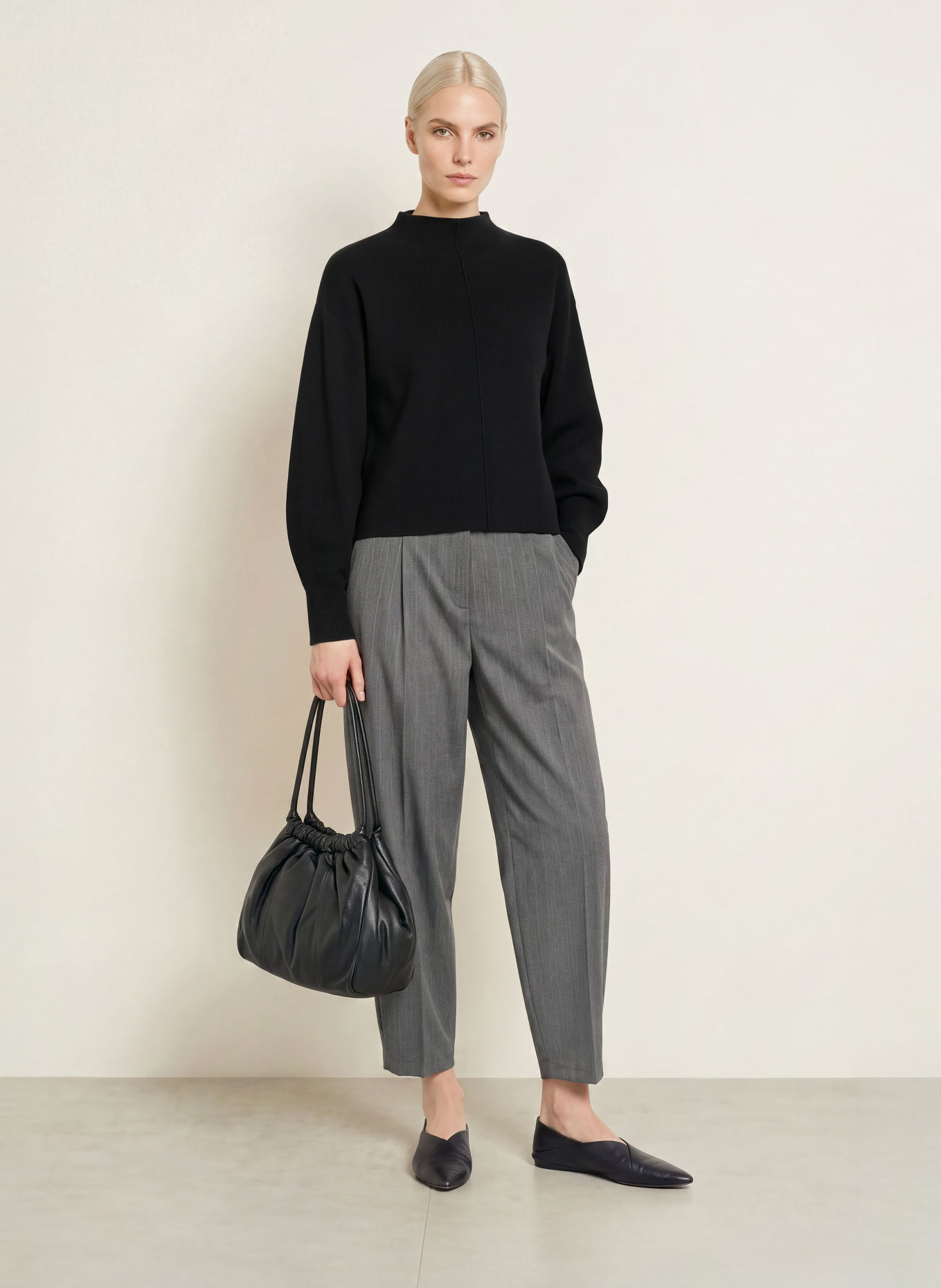 OPUS Pull PUNUS: NOIR