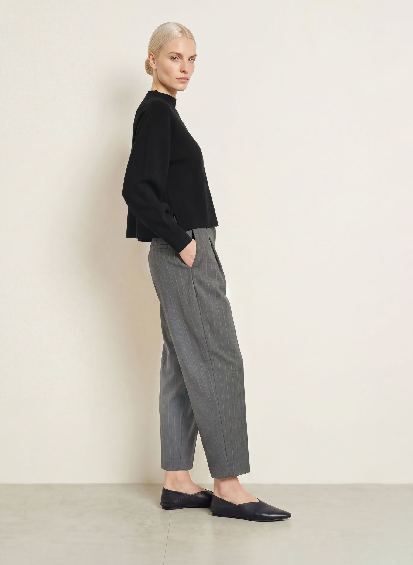 OPUS Pull PUNUS: NOIR