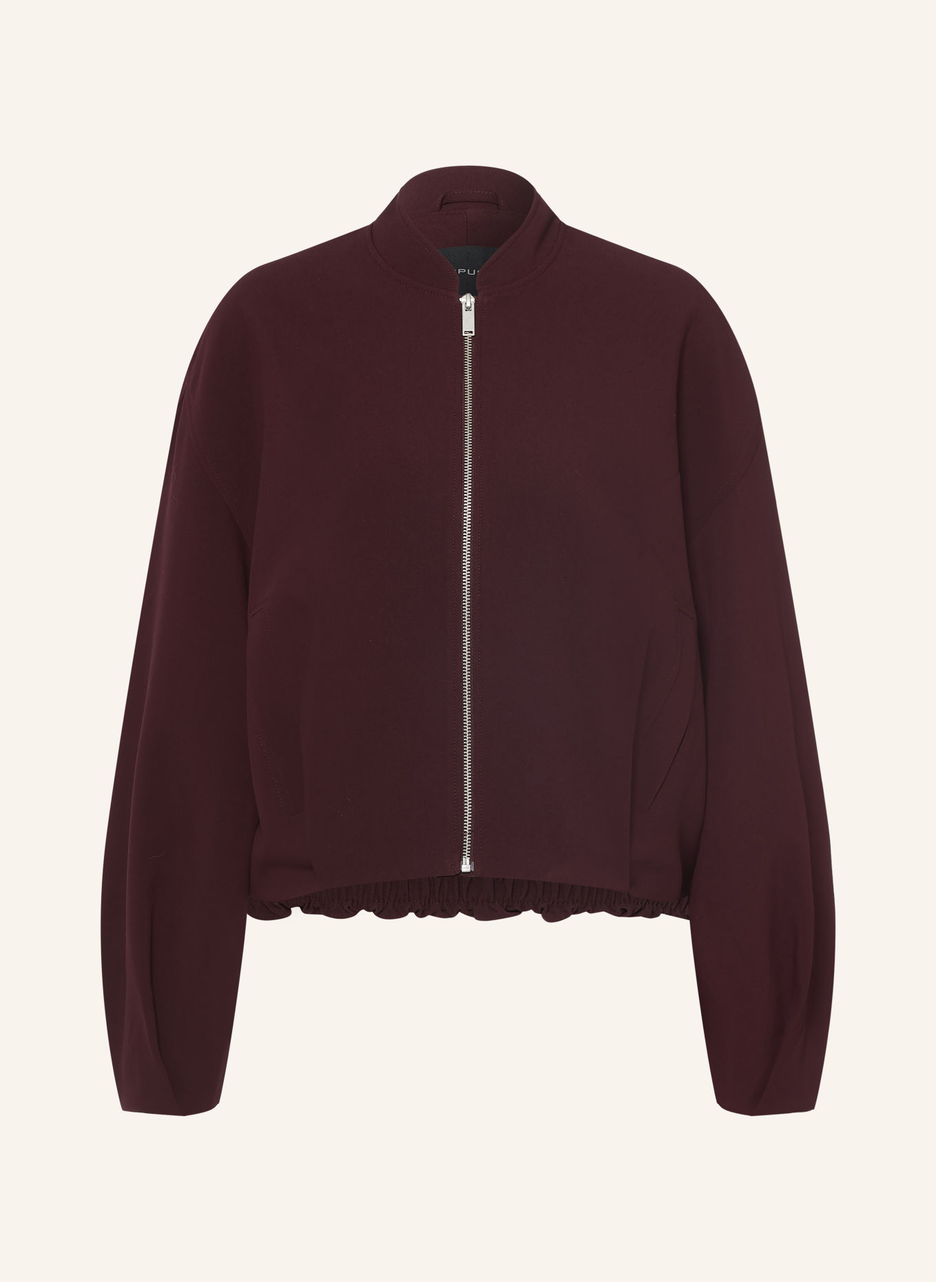 OPUS Blouson JEASY: DUNKELROT