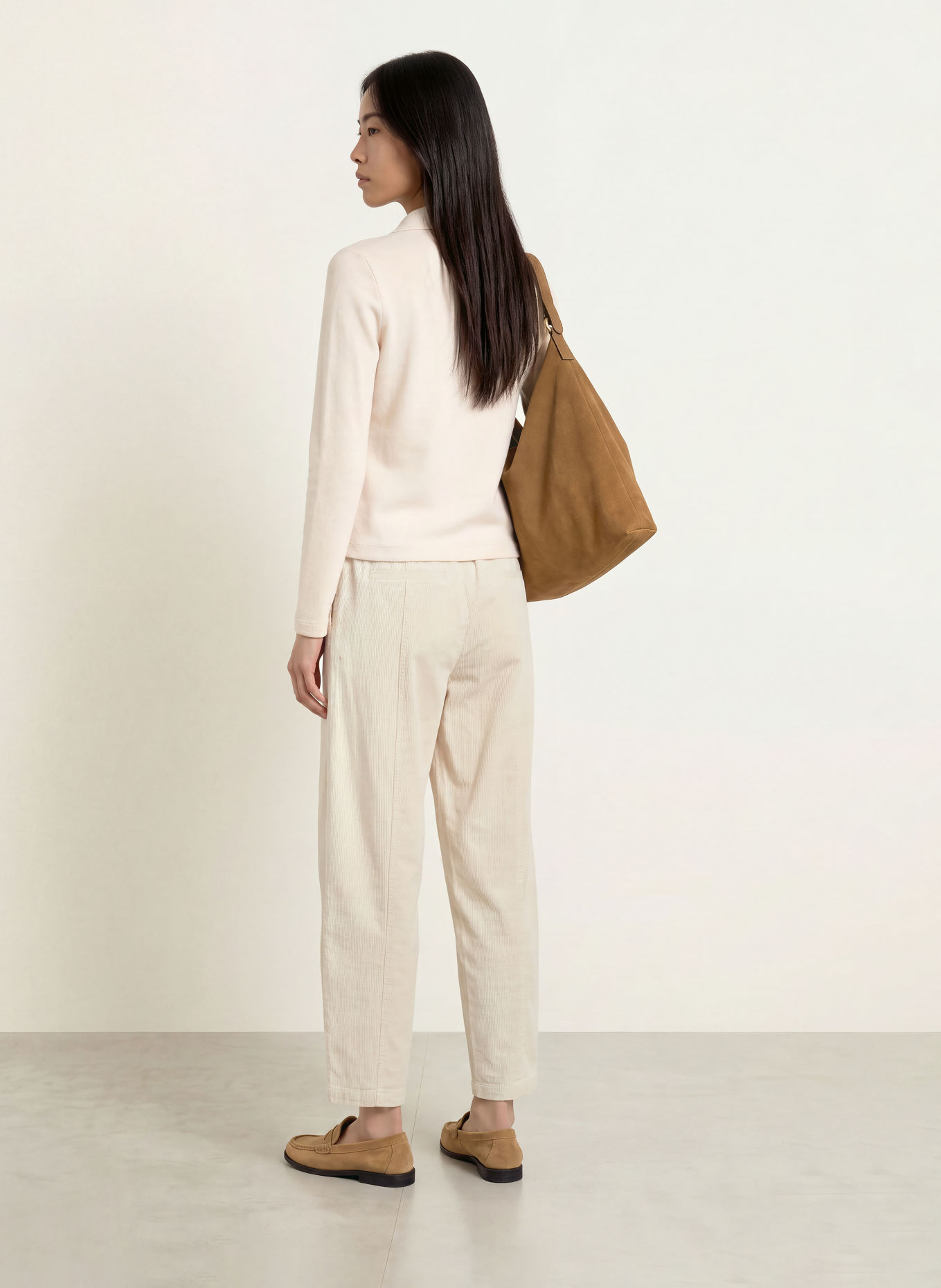 OPUS Cordhose MAROU: CREME
