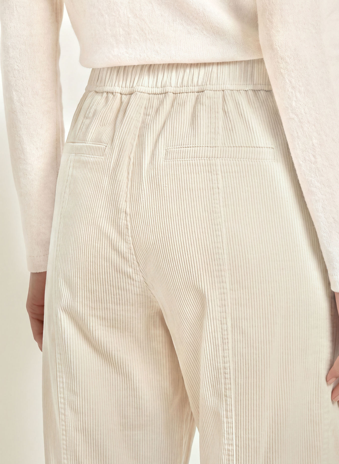 OPUS Cordhose MAROU: CREME