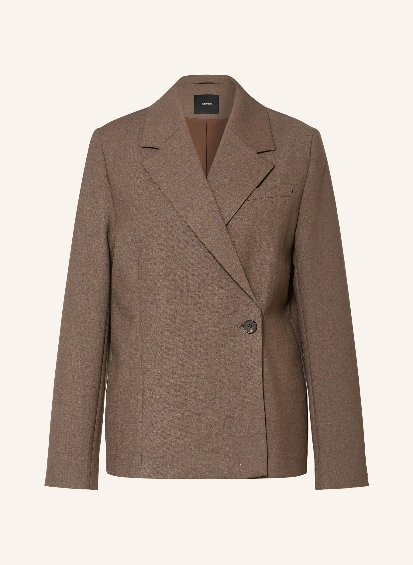 someday Blazer NARCIA: TAUPE