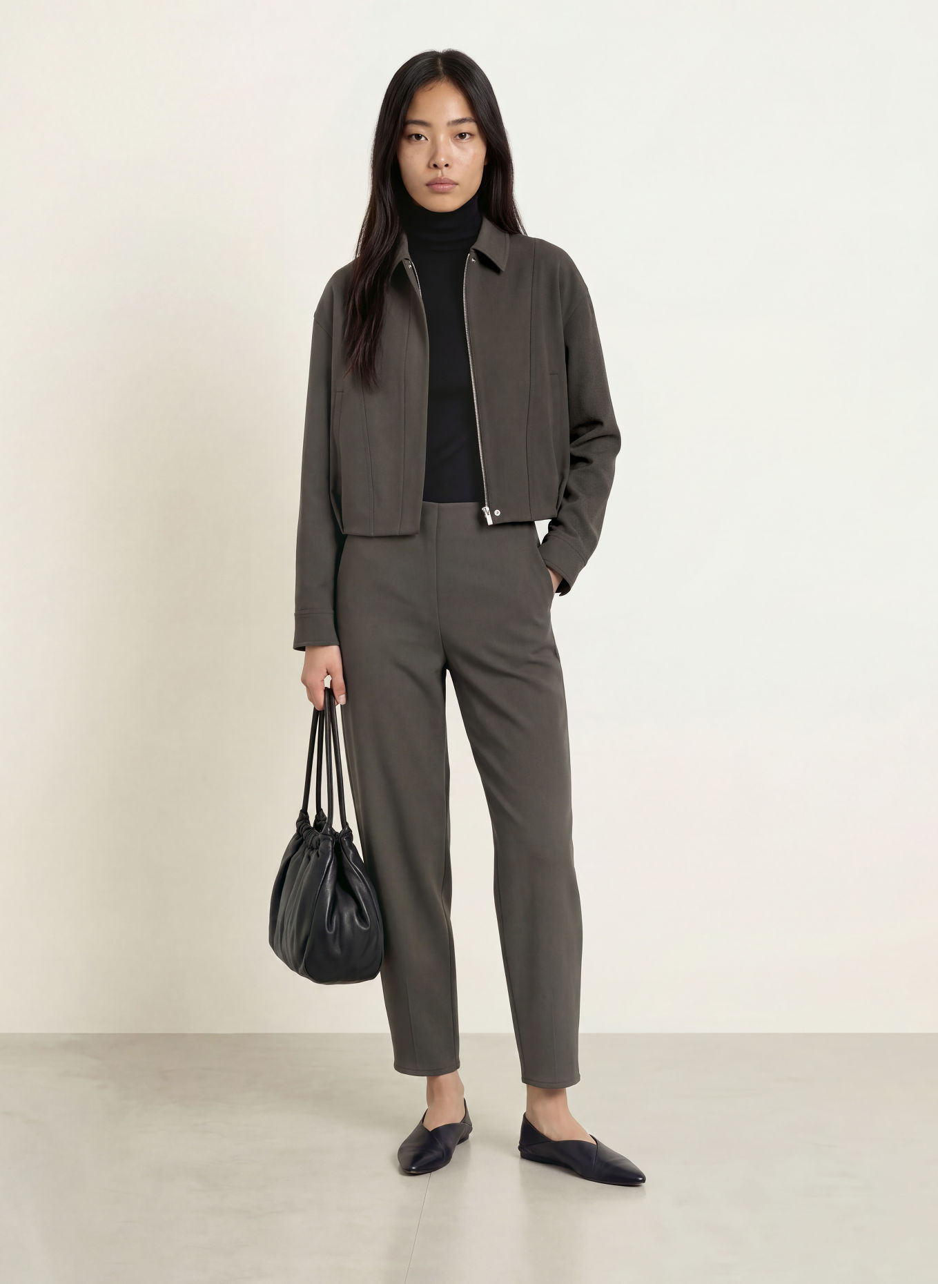 someday 7/8-Hose CURILO: KHAKI