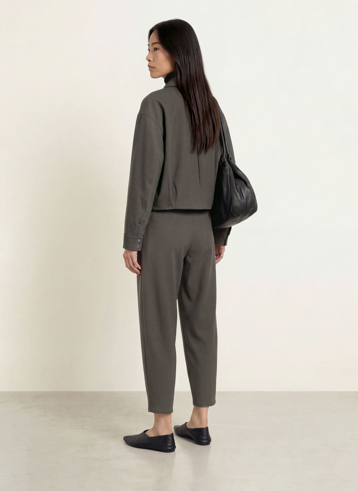 someday 7/8-Hose CURILO: KHAKI