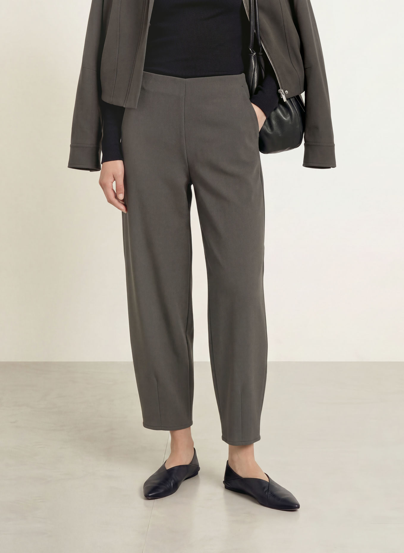 someday 7/8-Hose CURILO: KHAKI