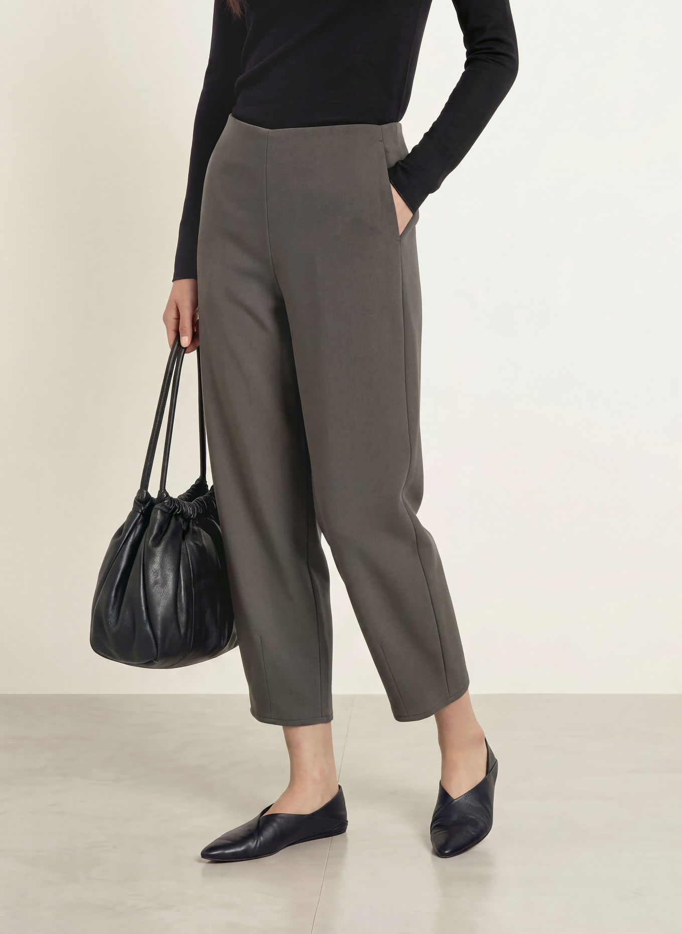 someday 7/8-Hose CURILO: KHAKI
