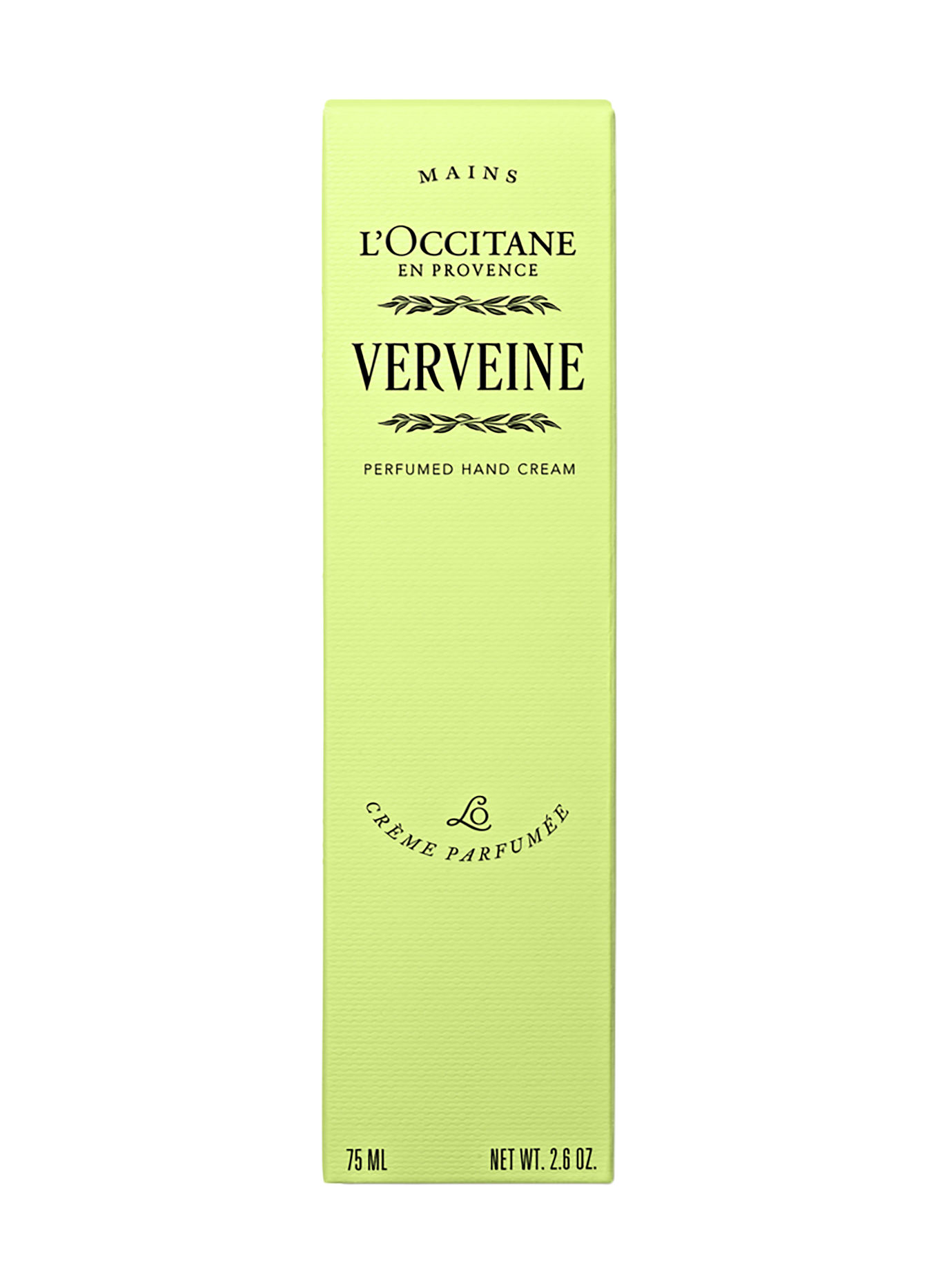 L'OCCITANE VERVEINE