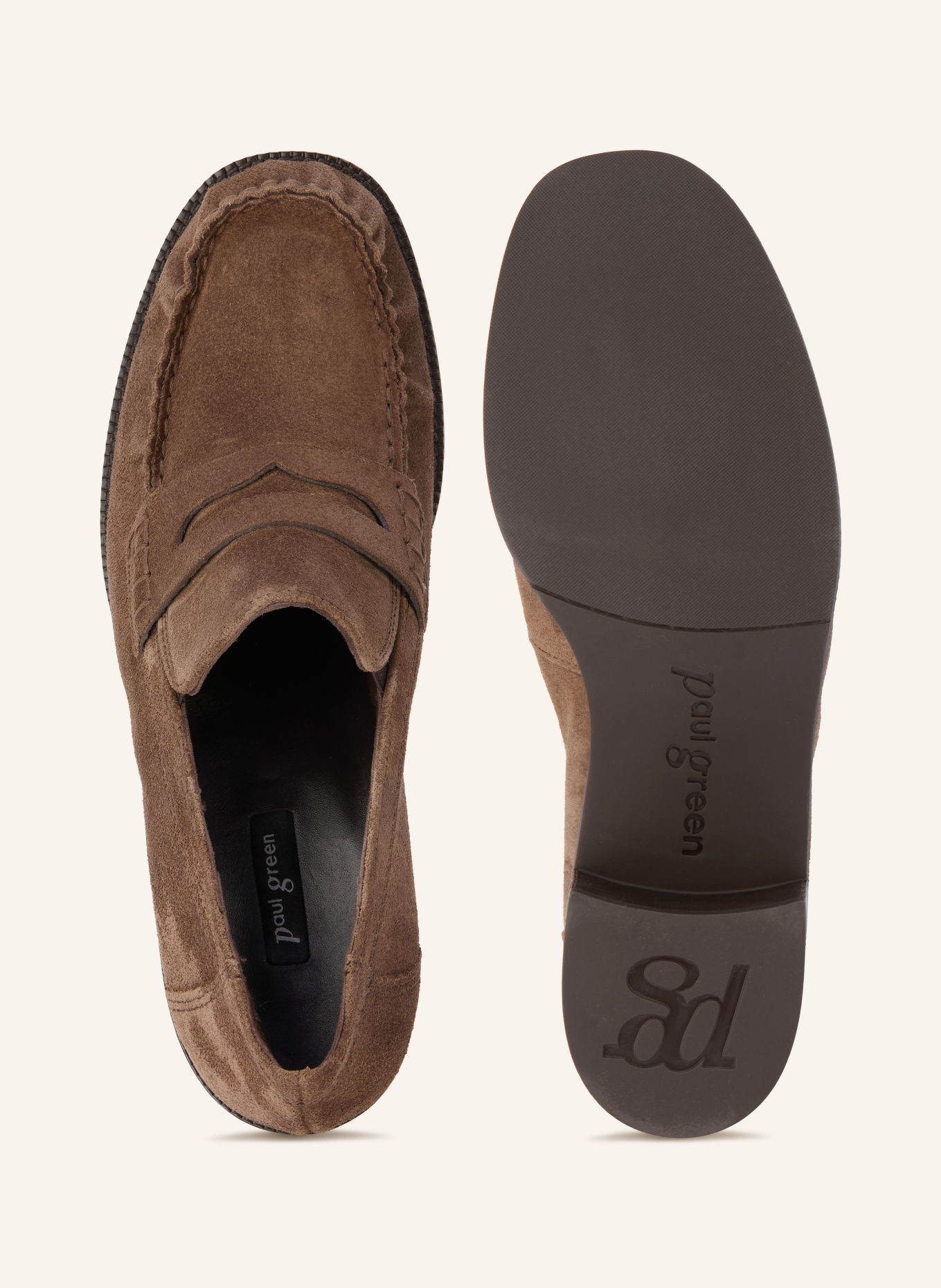 paul green Pumps: BRUN
