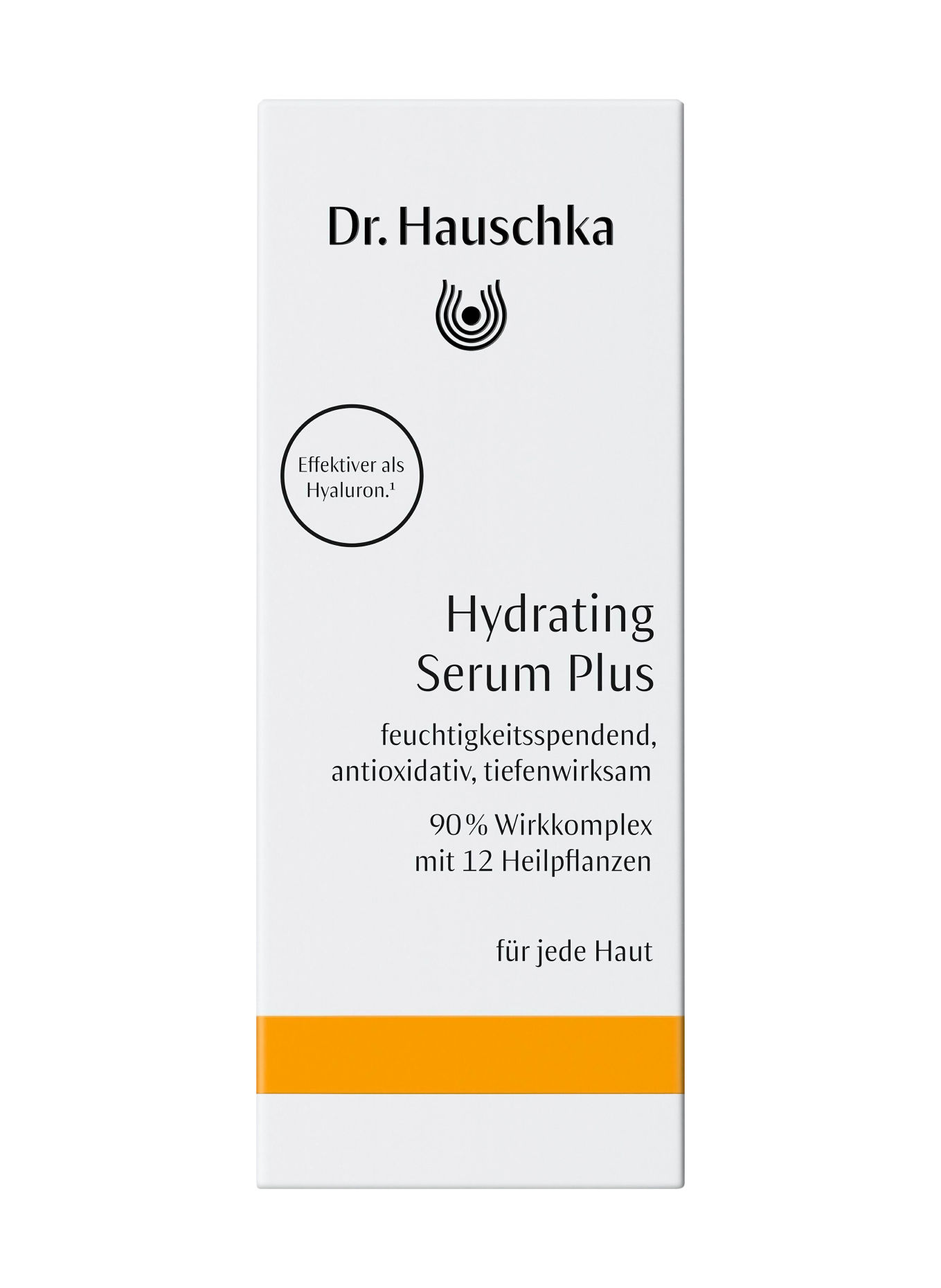 Dr. Hauschka HYDRATING SERUM PLUS