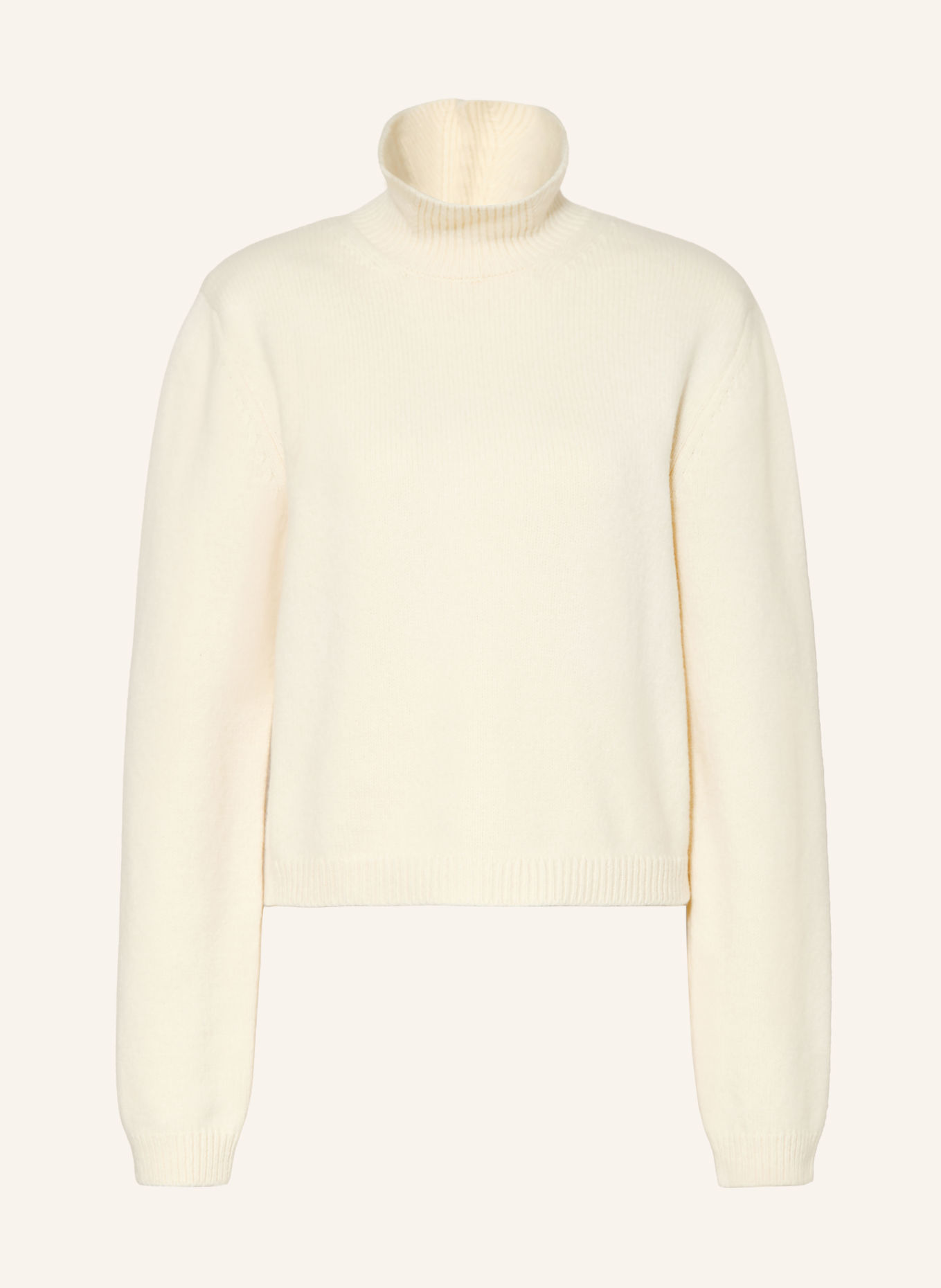 RÓHE Cashmere Sweaters: CREAM