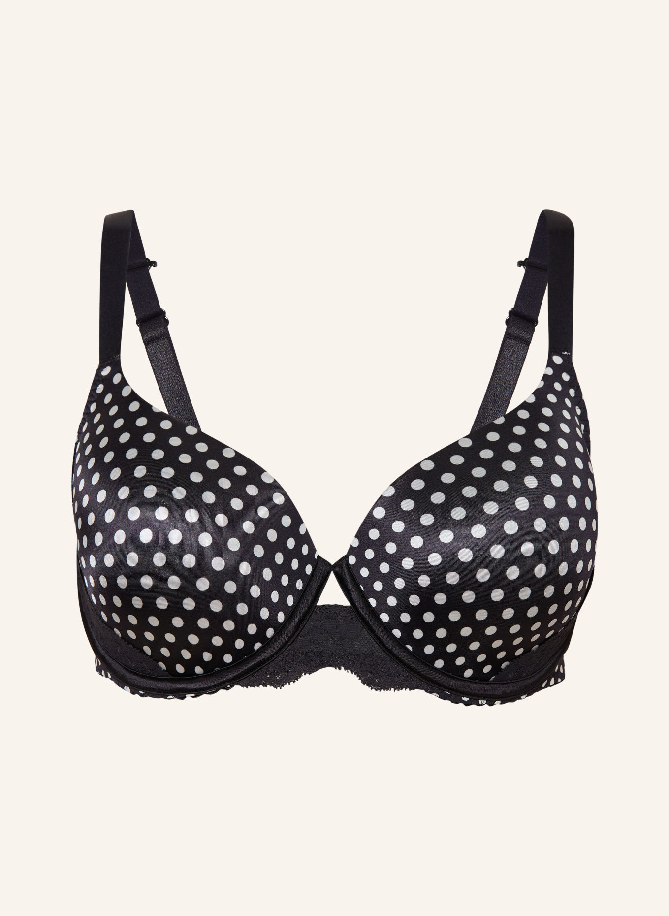 CHANTELLE Voorgevormde bh GLOSS: E21 WHITE DOT