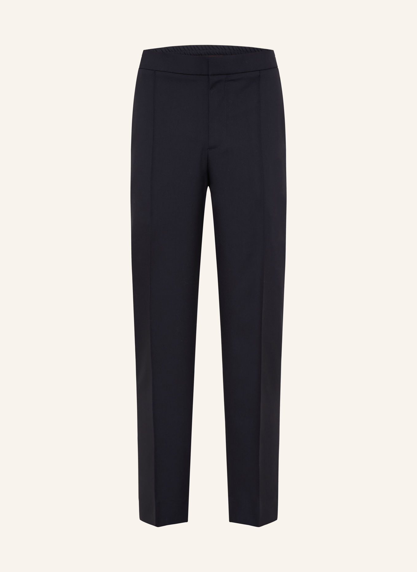 ZEGNA Chino Regular Fit: DUNKELBLAU