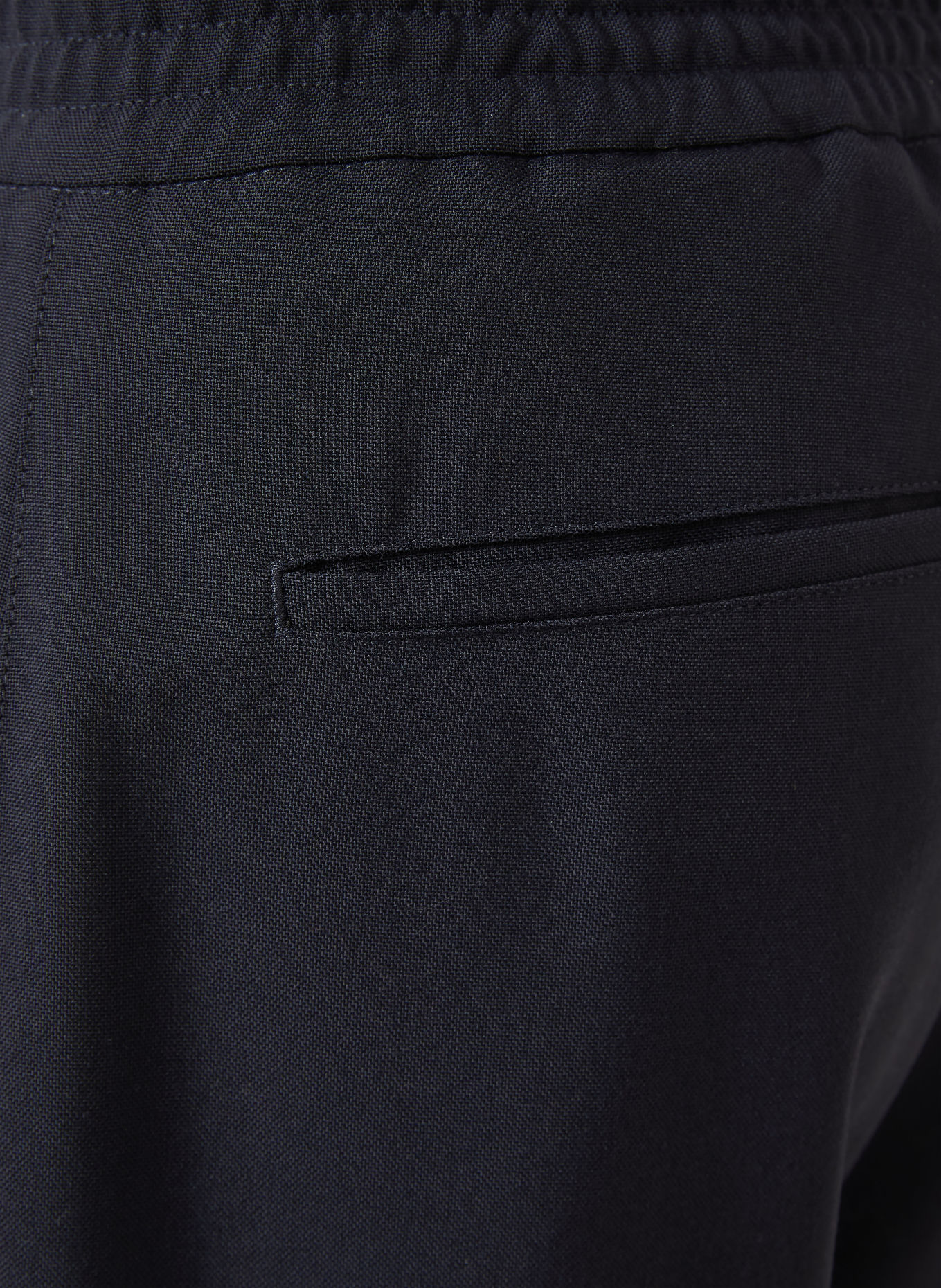 ZEGNA Chino Regular Fit: DUNKELBLAU