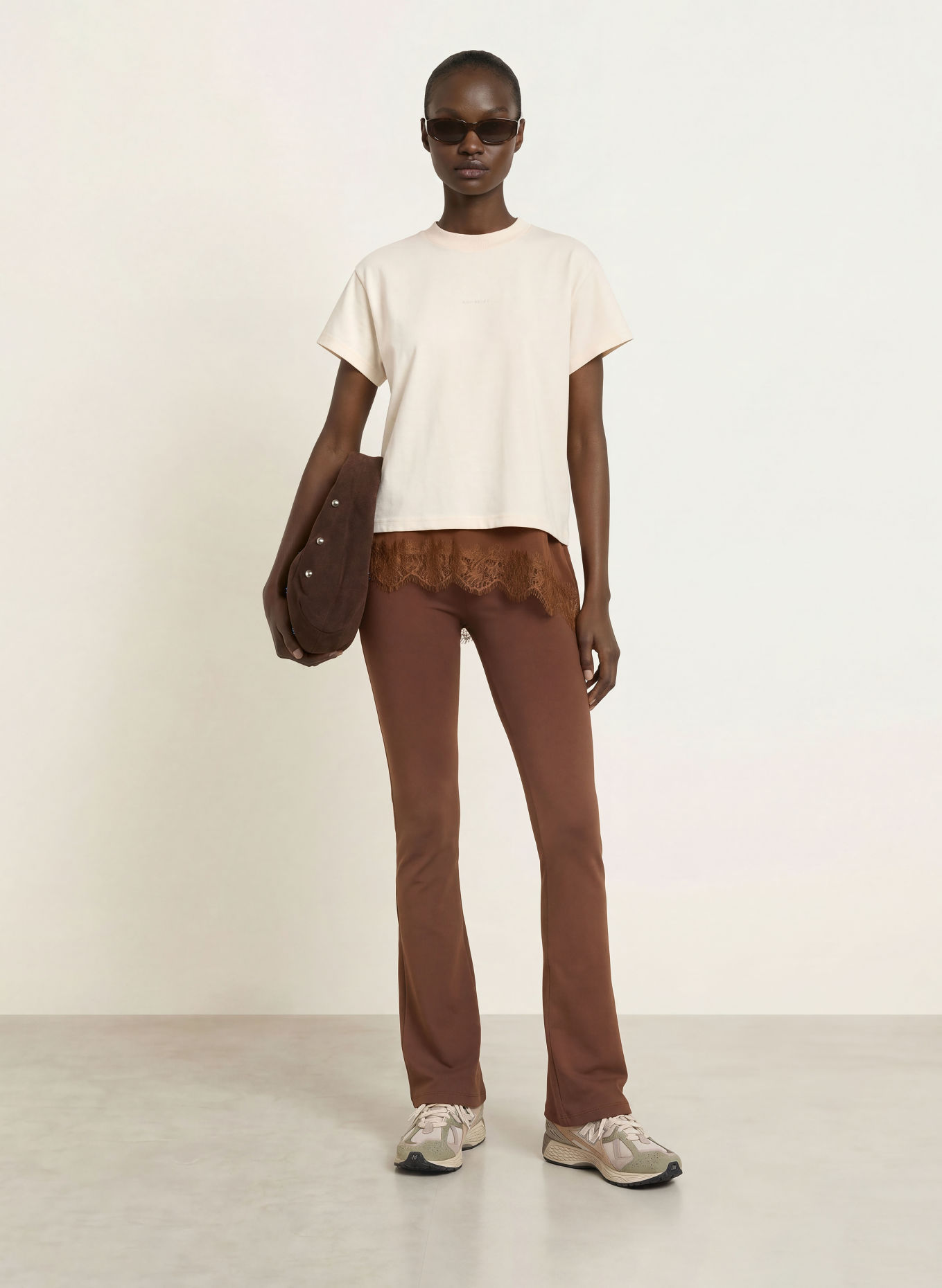 OH APRIL Legging TIA: BRUIN