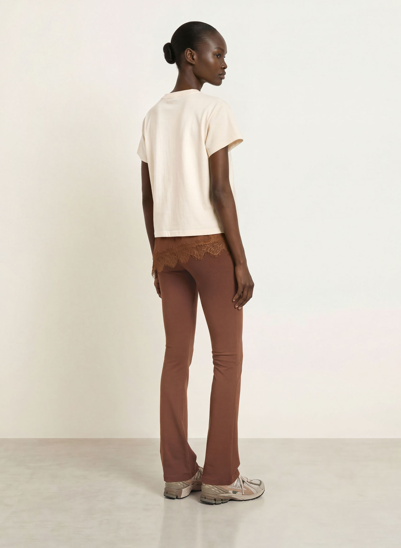 OH APRIL Legging TIA: BRUIN