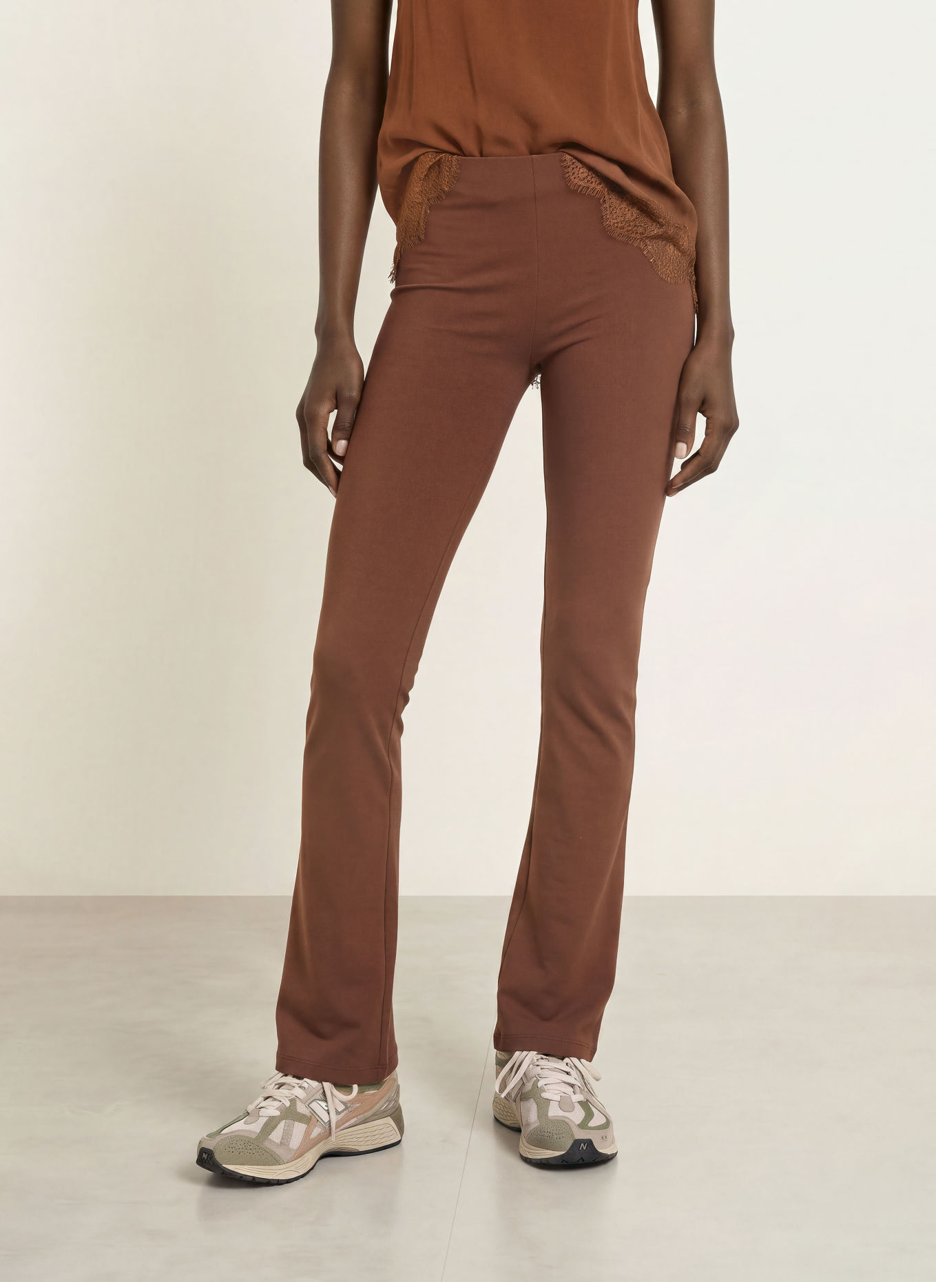OH APRIL Legging TIA: BRUIN