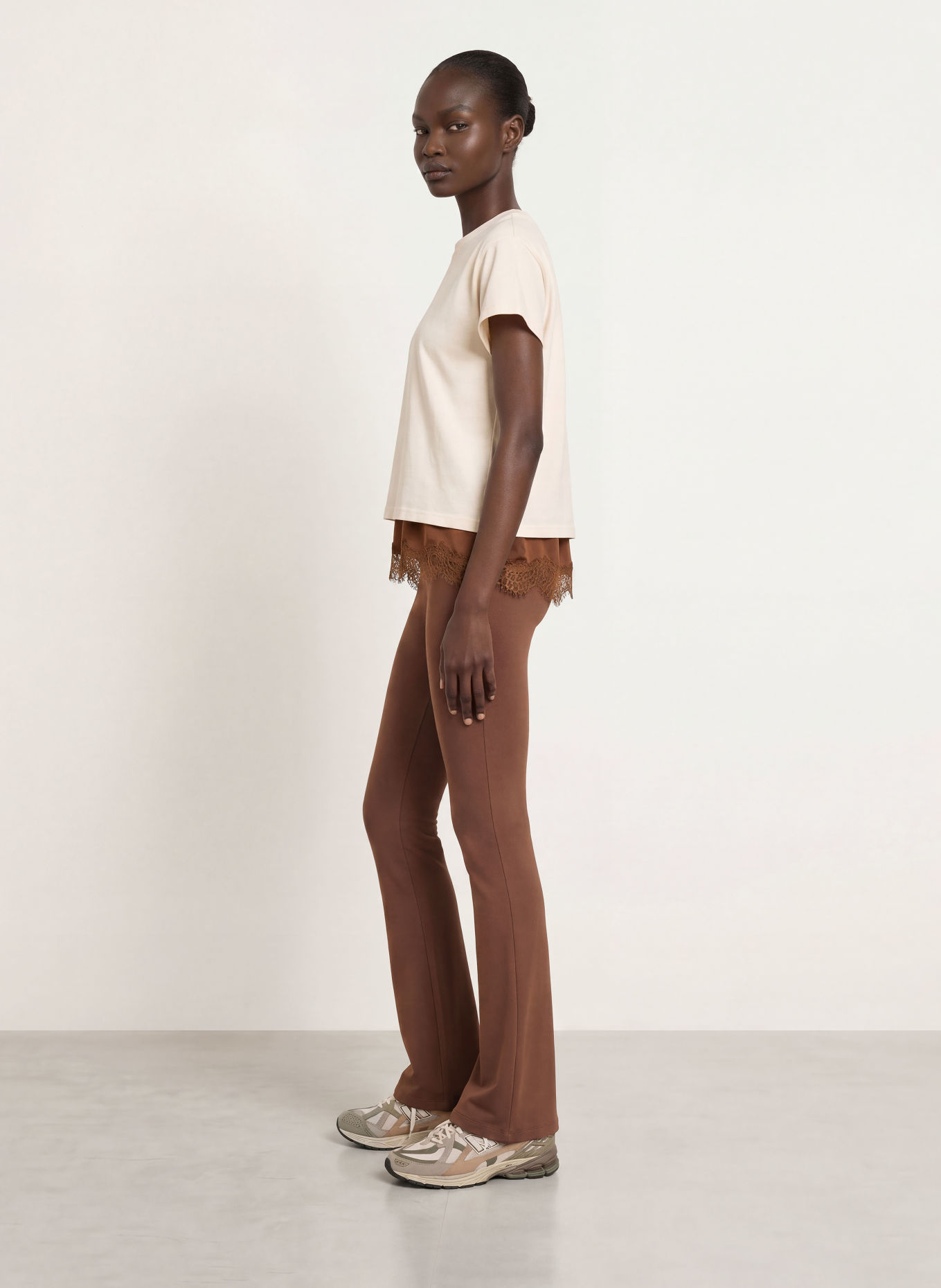 OH APRIL Legging TIA: BRUIN