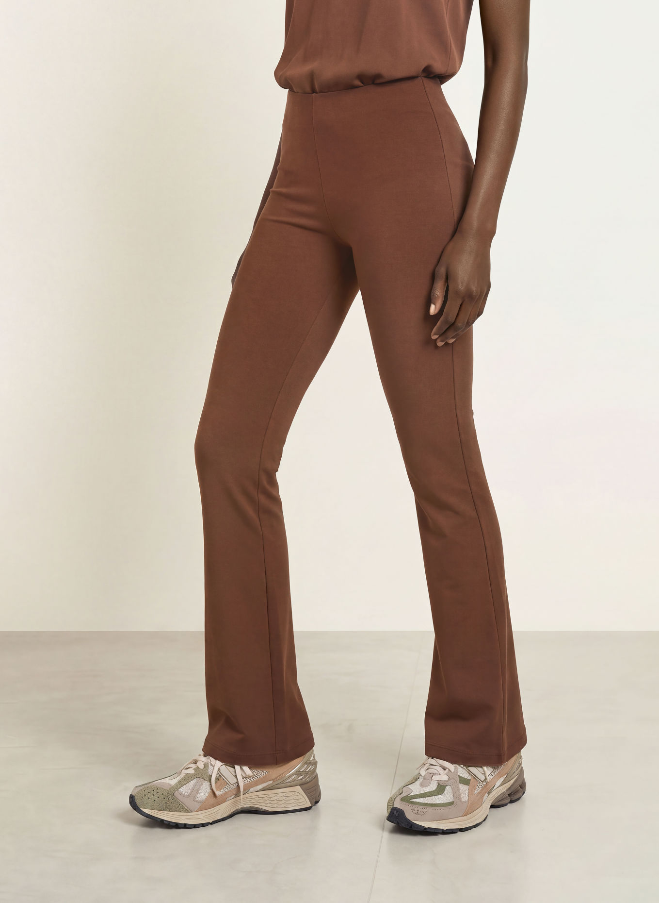 OH APRIL Legging TIA: BRUIN