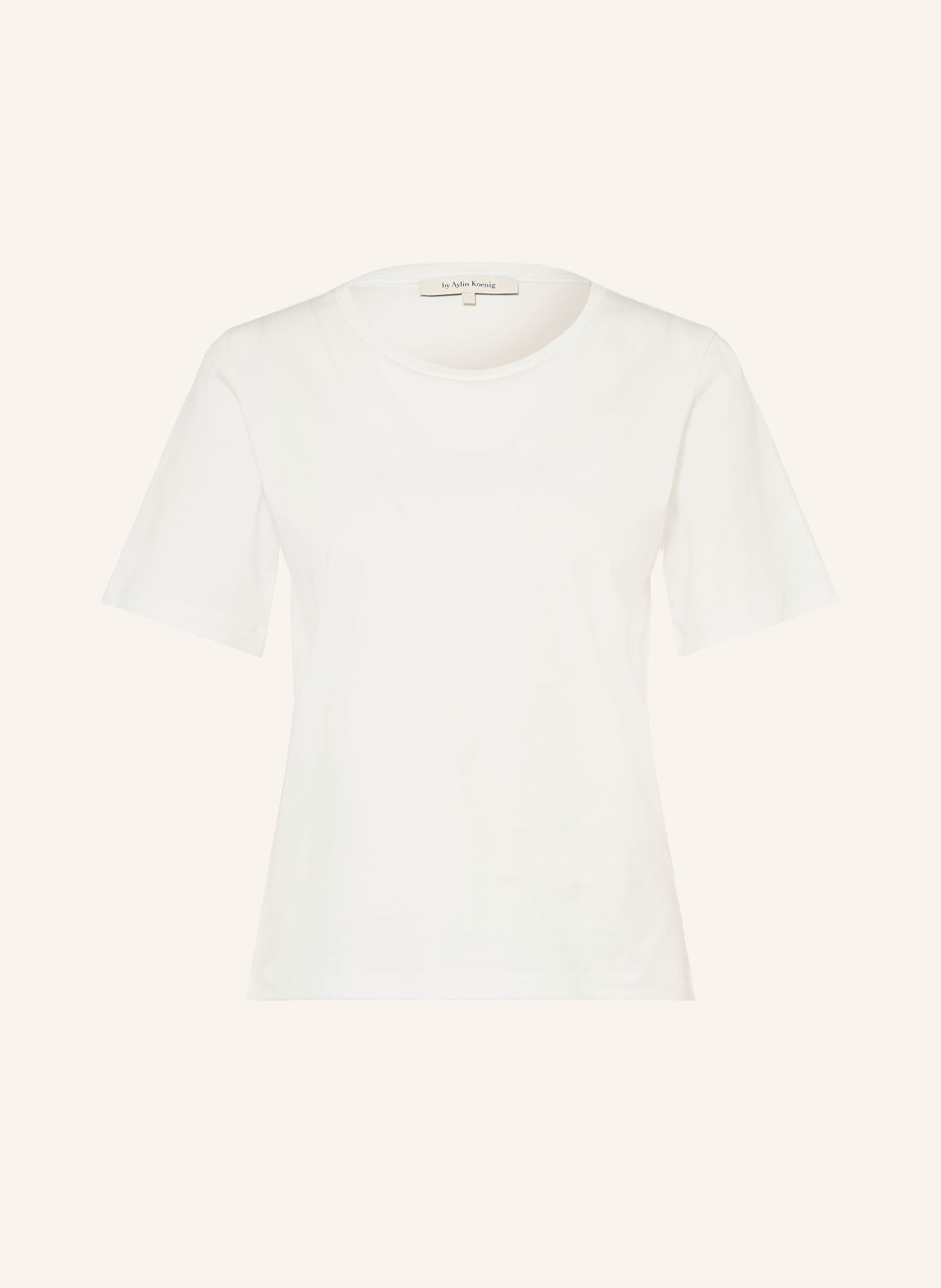 by Aylin Koenig T-shirt CLASSIC T: BLANC