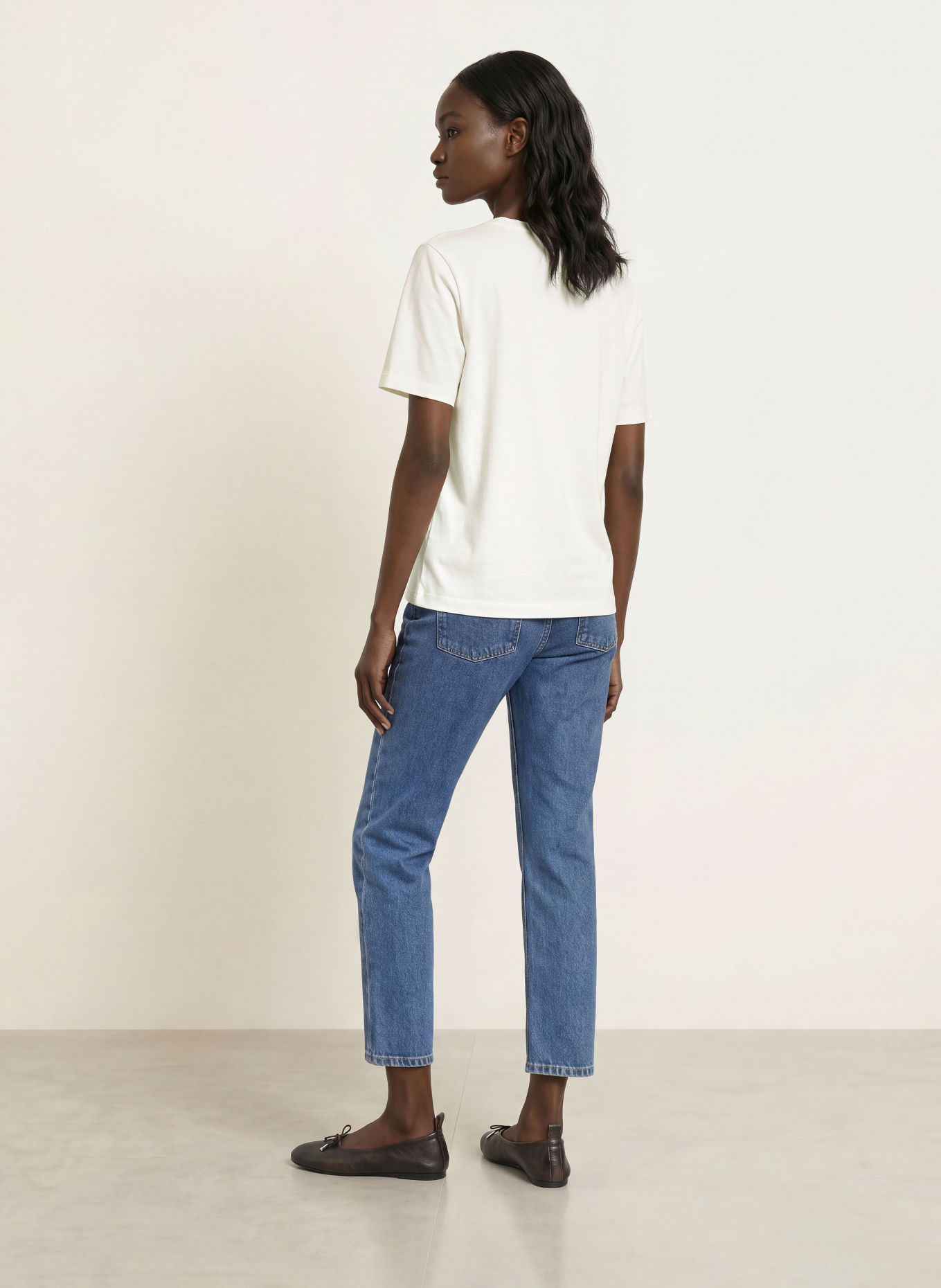 by Aylin Koenig T-shirt CLASSIC T: BLANC