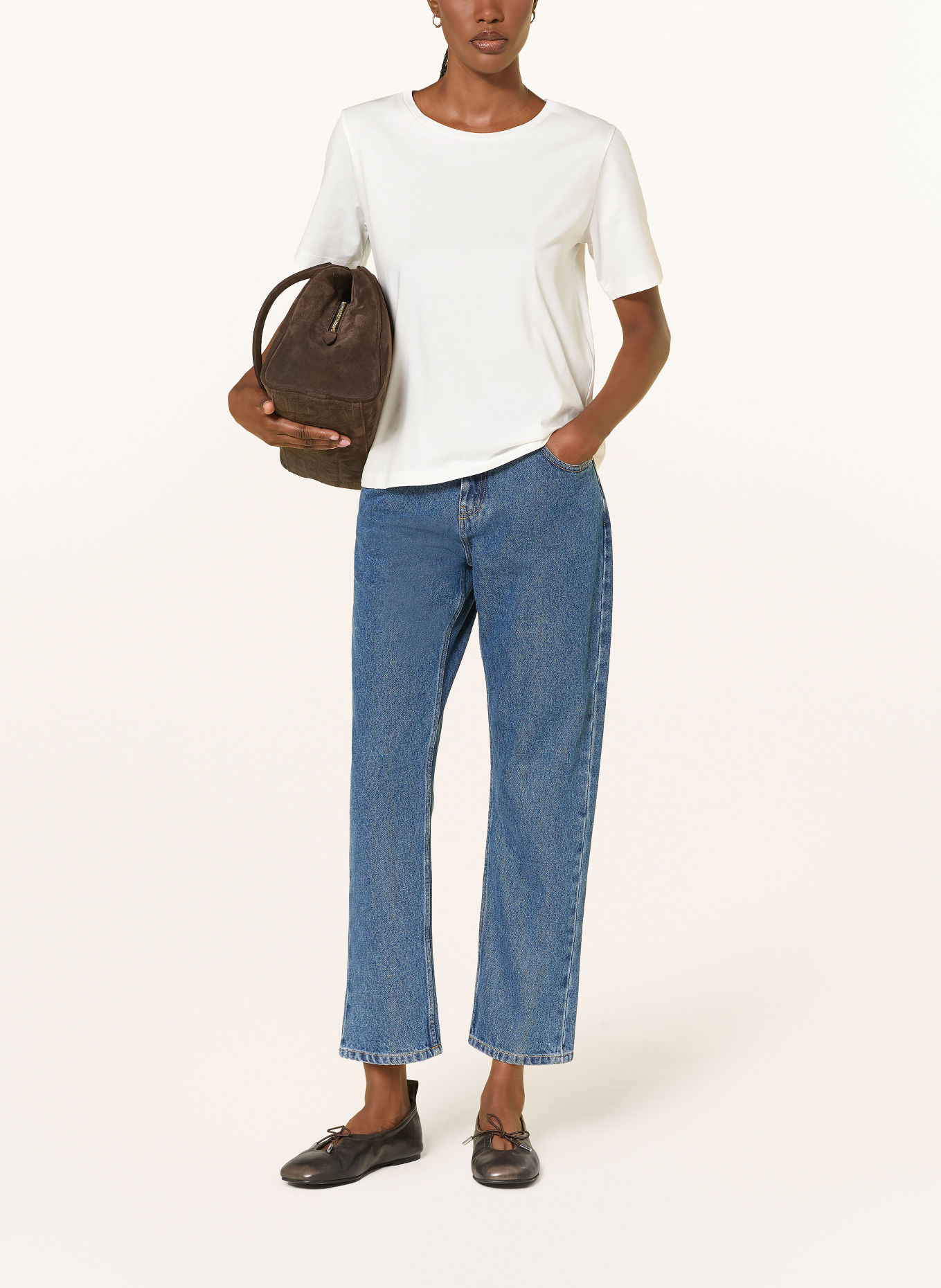 by Aylin Koenig T-shirt CLASSIC T: BLANC