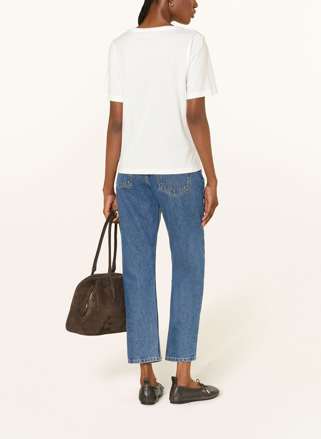 by Aylin Koenig T-shirt CLASSIC T: BLANC