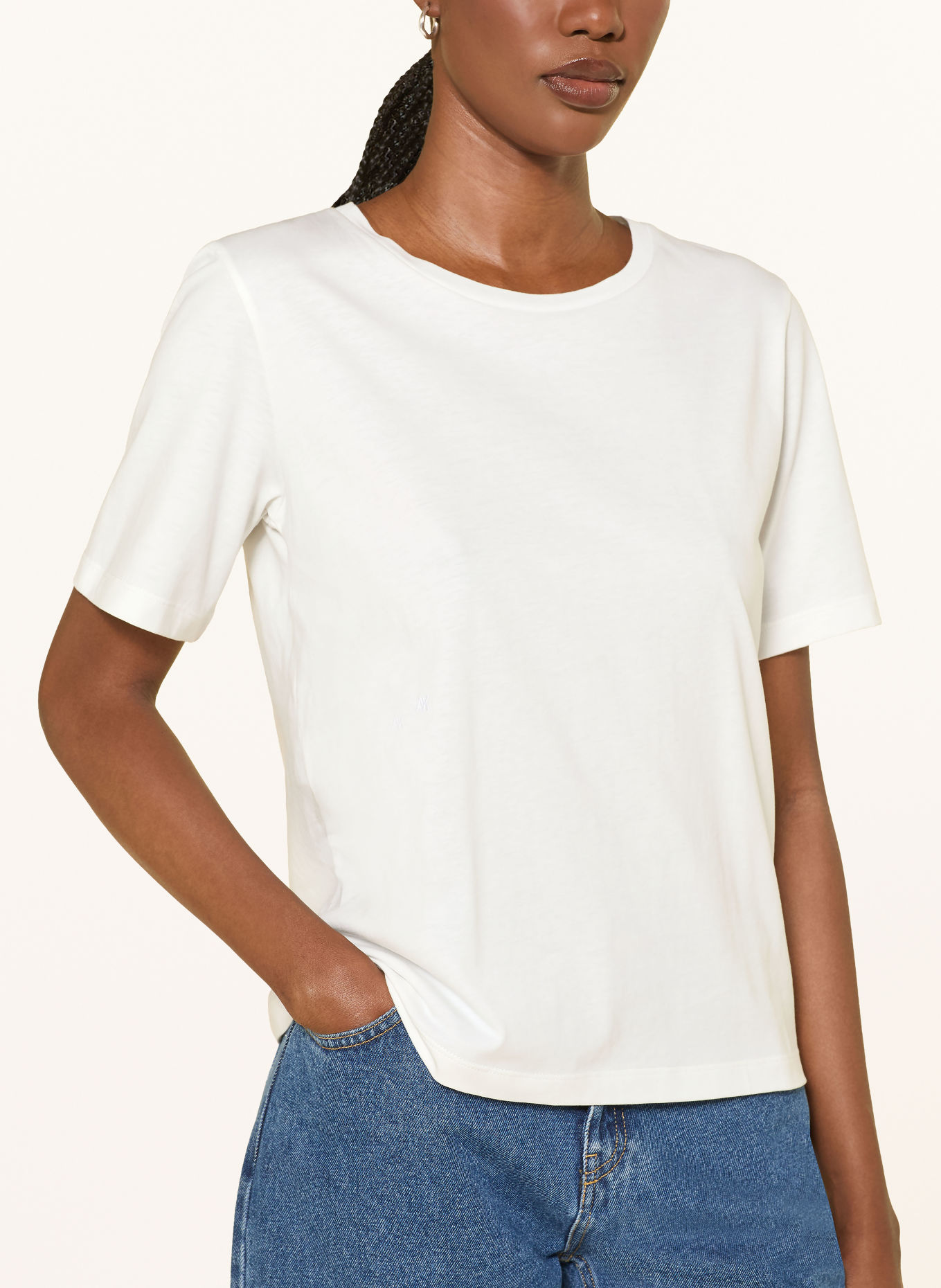 by Aylin Koenig T-shirt CLASSIC T: BLANC