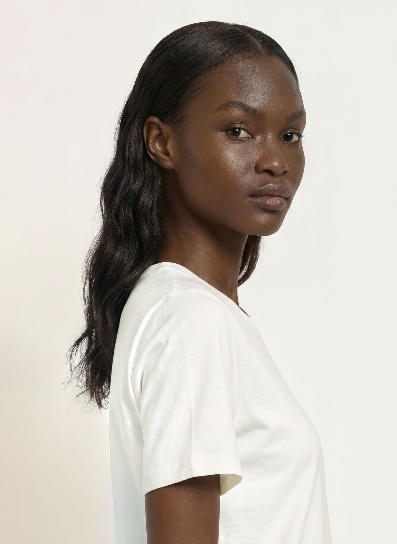 by Aylin Koenig T-shirt CLASSIC T: BLANC