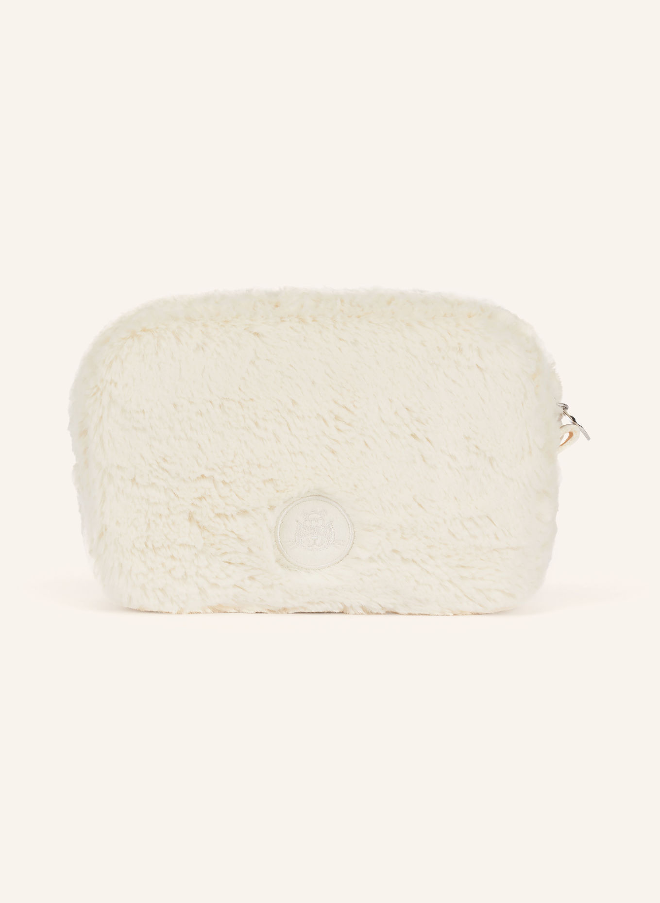 Jellycat Pouch RUFFERTY: ECRU / SCHWARZ