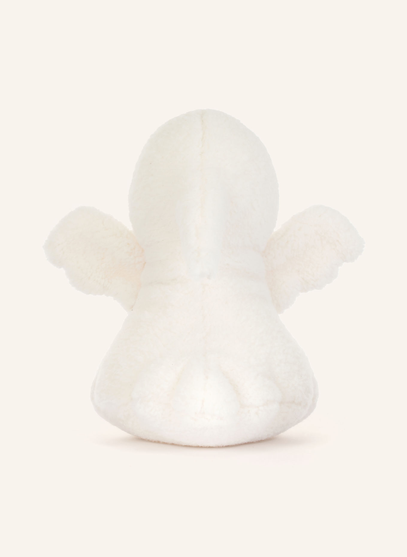 Jellycat Pluche speelgoed GHOST BOB: WIT / ZWART