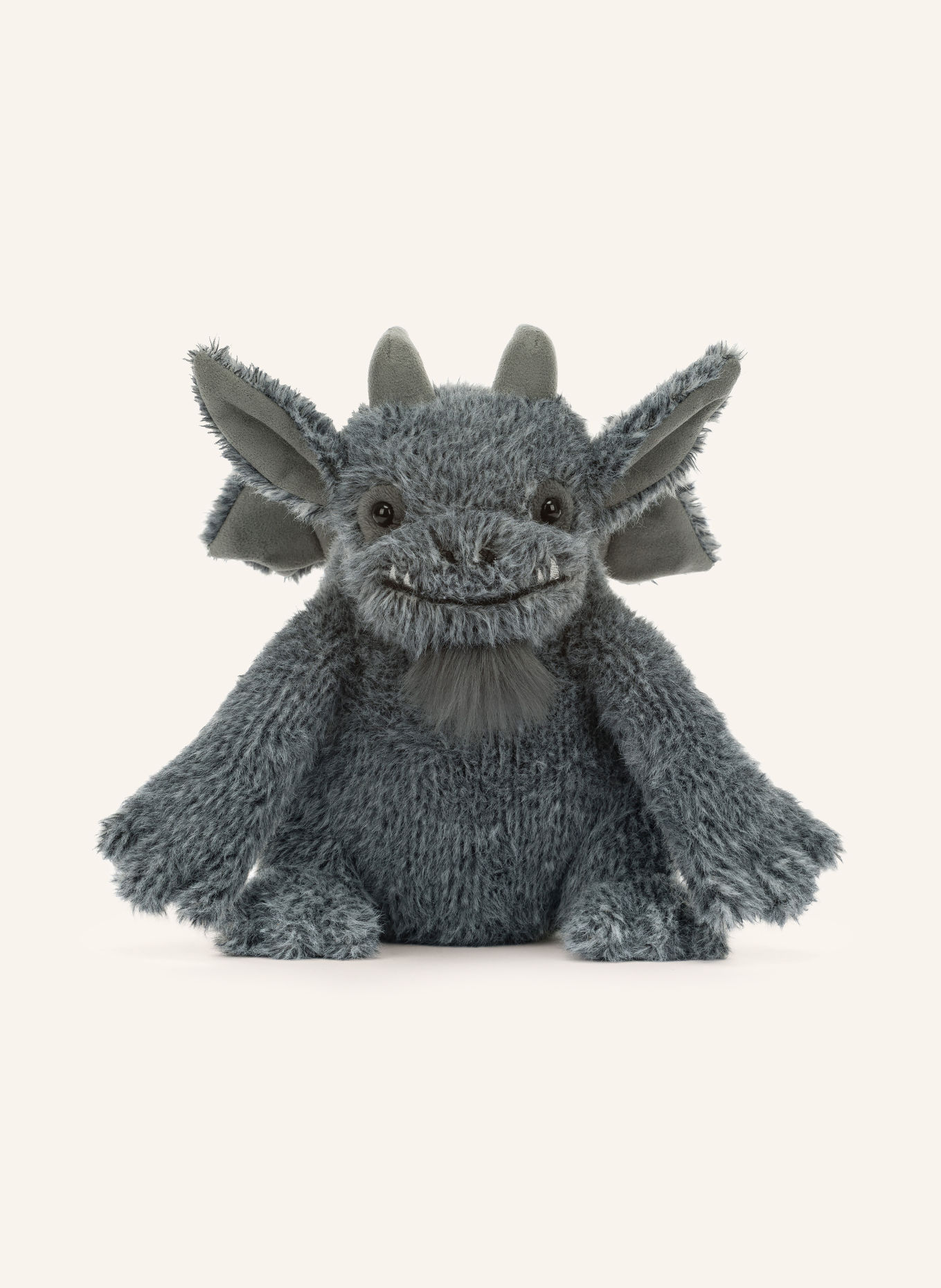 Jellycat Pluche speelgoed GROWLSTON GARGOYLE: GRIJS