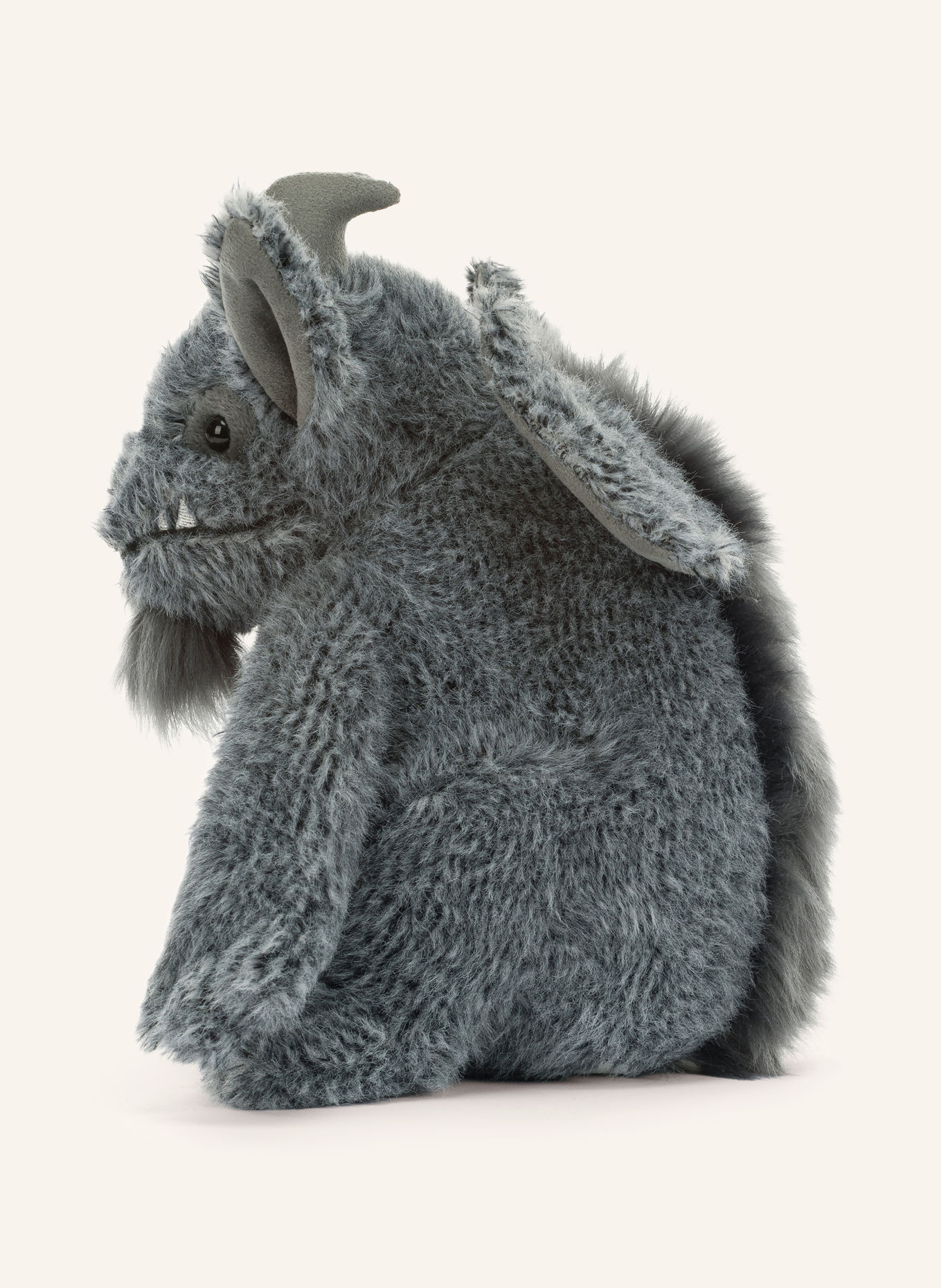 Jellycat Pluche speelgoed GROWLSTON GARGOYLE: GRIJS