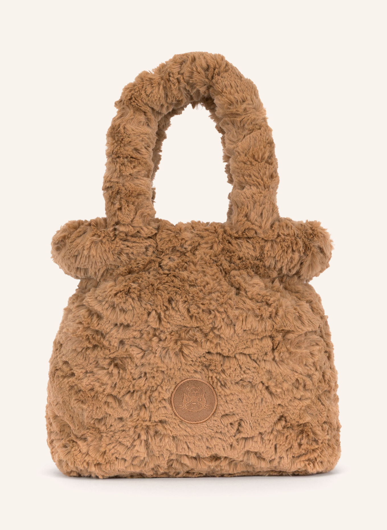 Jellycat Handtas BARTHOLOMEW BEAR: CAMEL