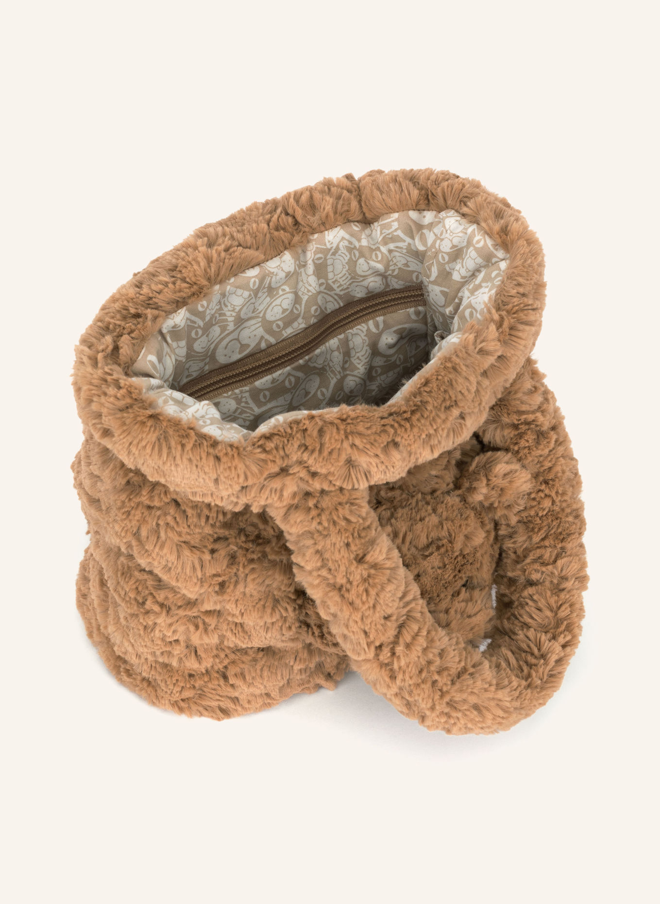 Jellycat Handtas BARTHOLOMEW BEAR: CAMEL