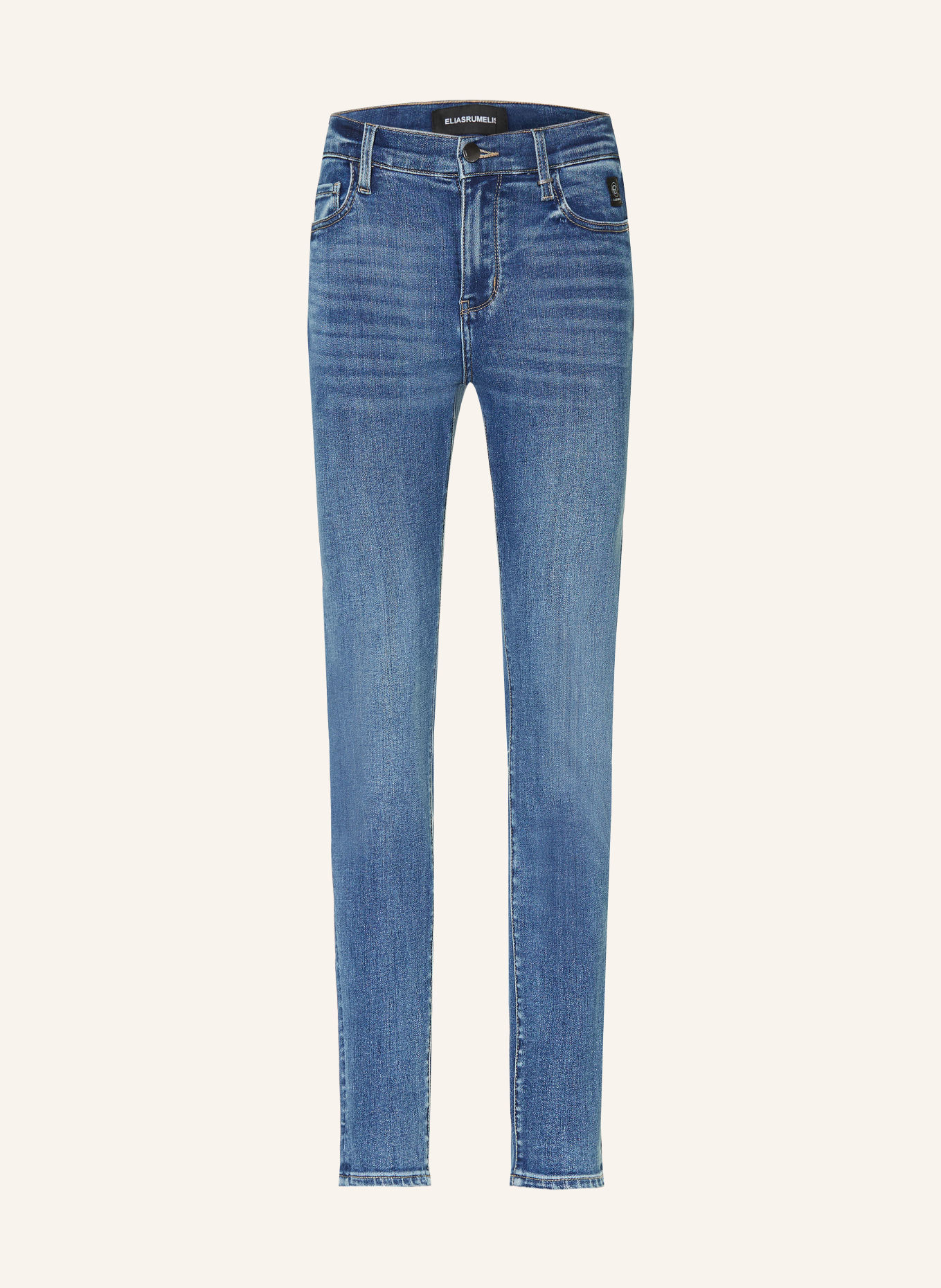 ELIAS RUMELIS MANOU Skinny jeans: 1466 malta blue