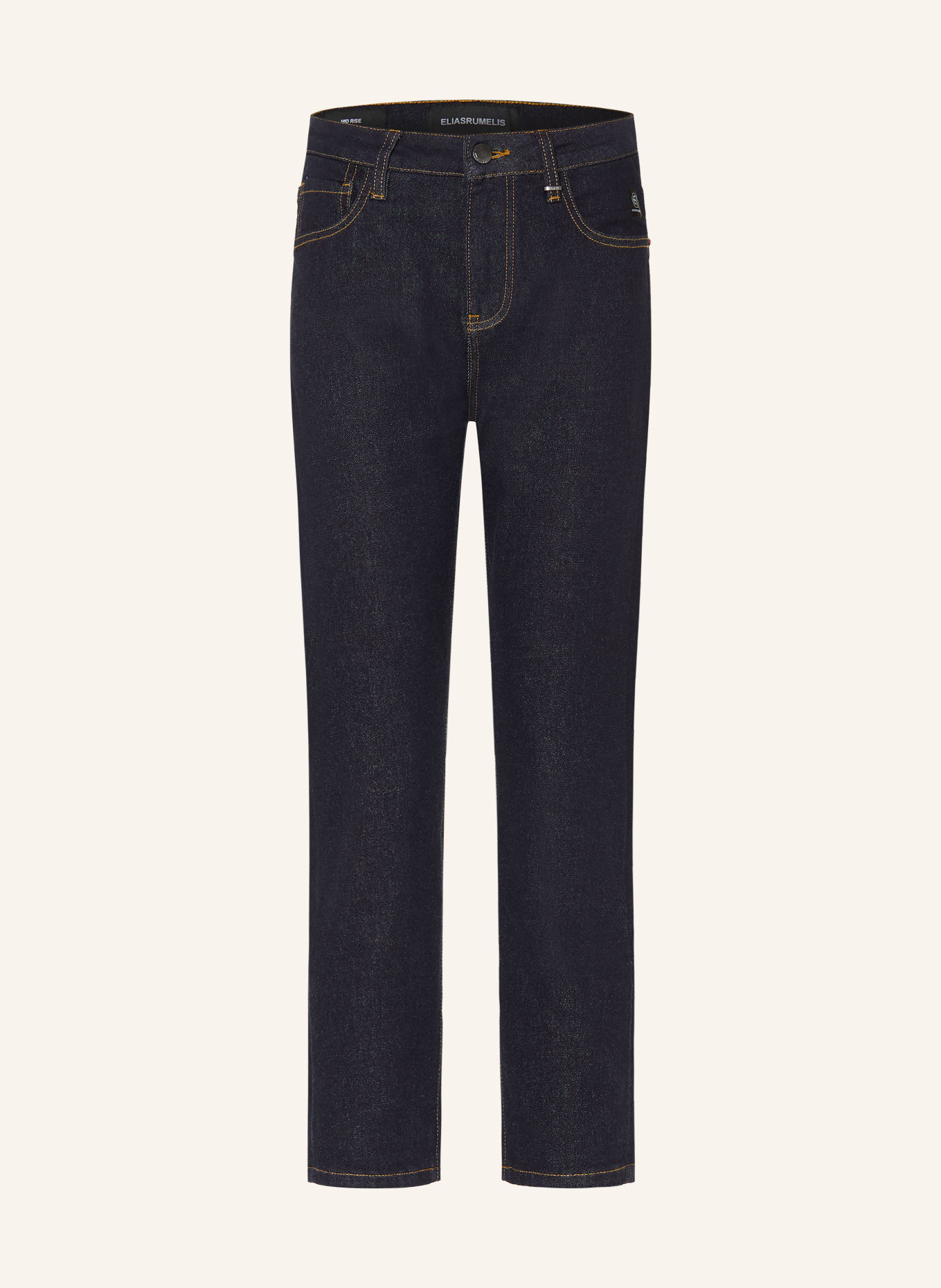 ELIAS RUMELIS Boyfriend jeans LEONA: 1544 deep ocean blue
