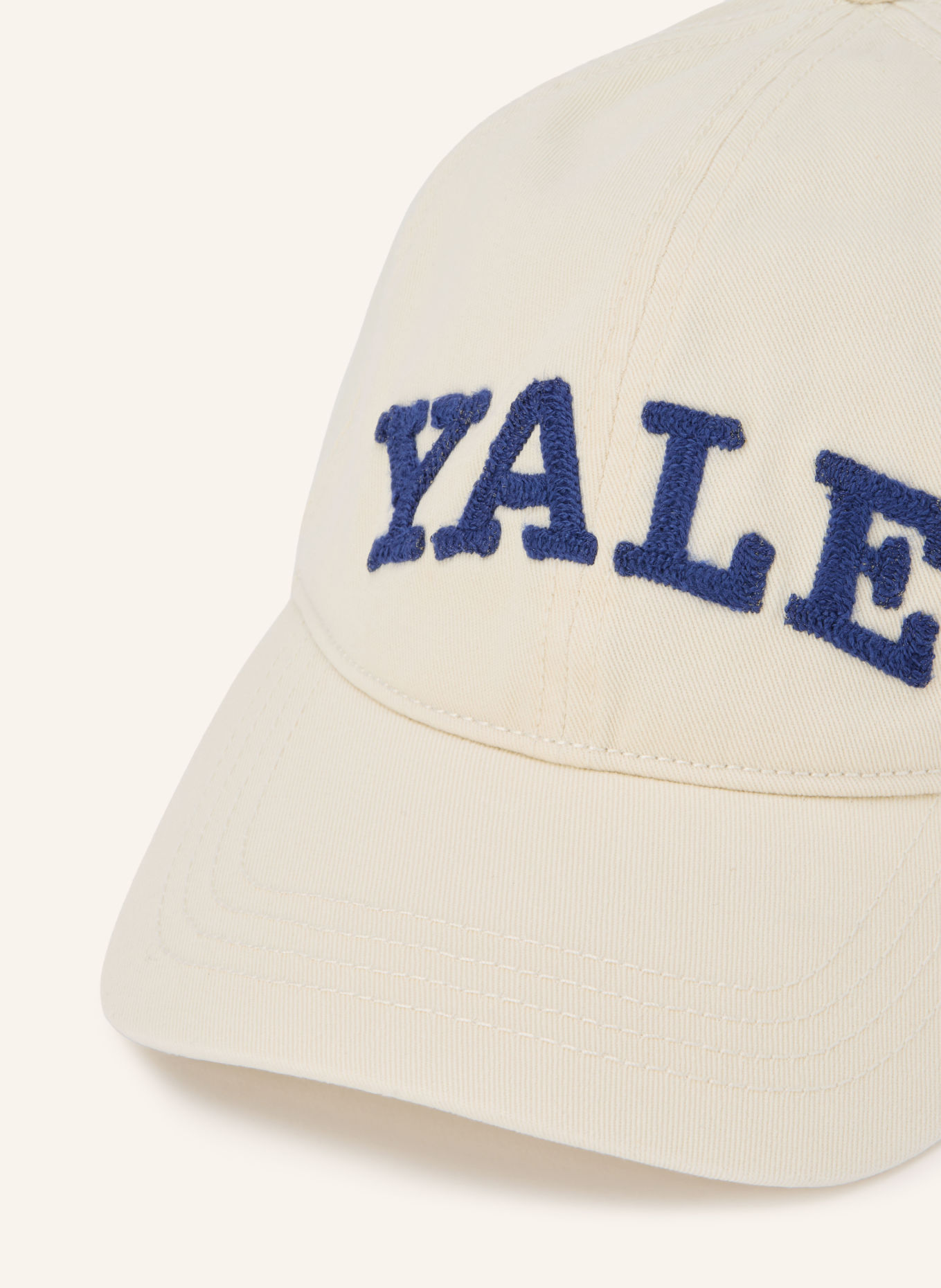 GANT Cap: CREAM