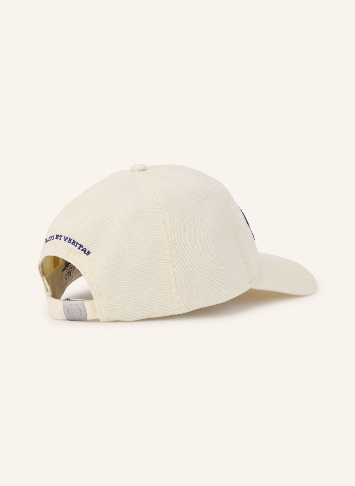 GANT Cap: CREAM