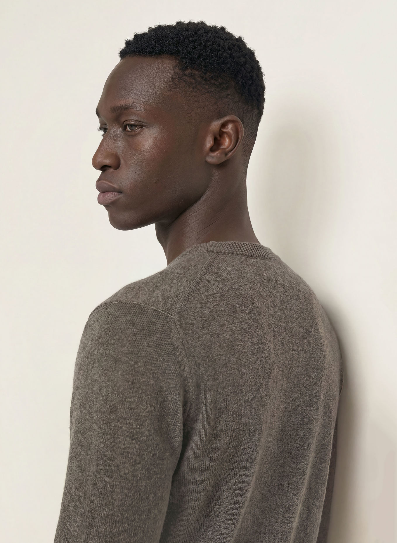DISTRETTO 12 Trøjer: TAUPE