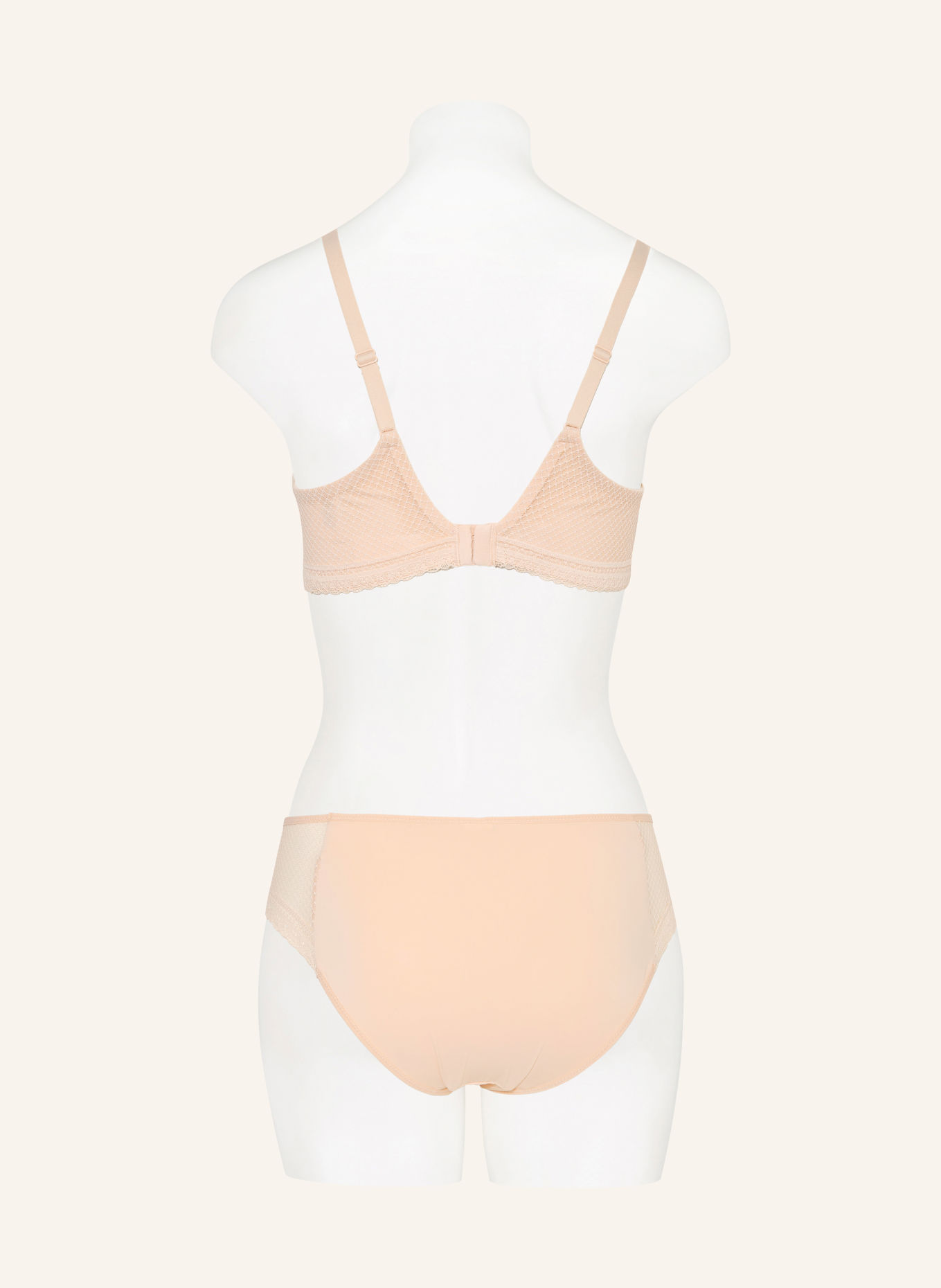 CHANTELLE T-shirt-bh ROMANCE: 01N BEIGE DORE